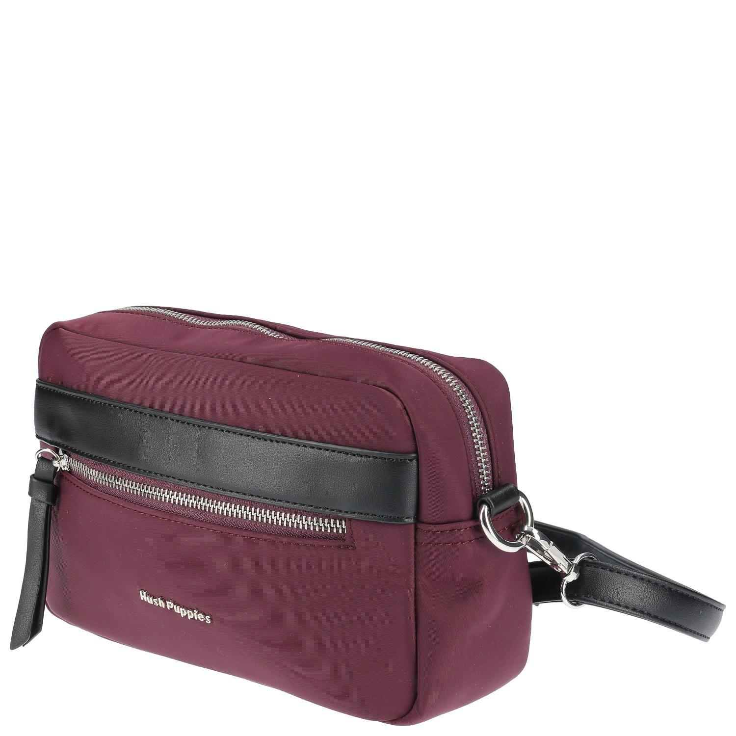 Cartera Mujer Rhapis Cross Café-1