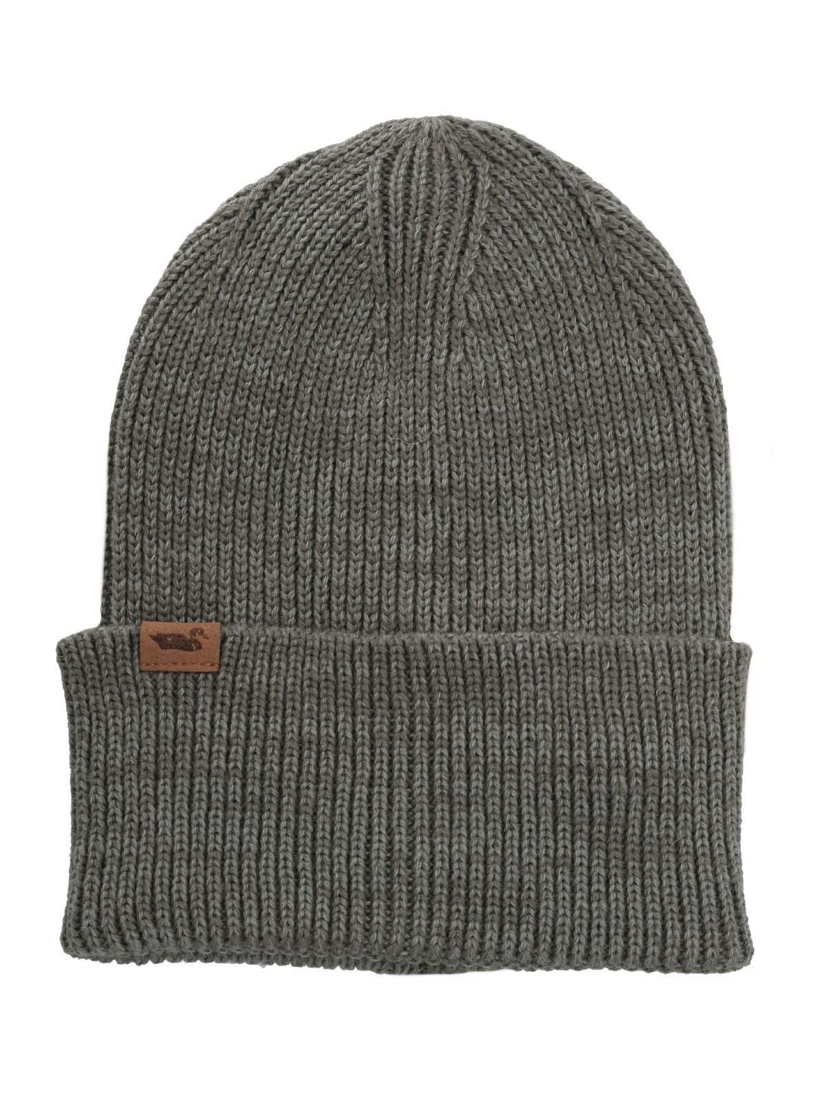 Gorro Unisex Beanie Classic Crema-0