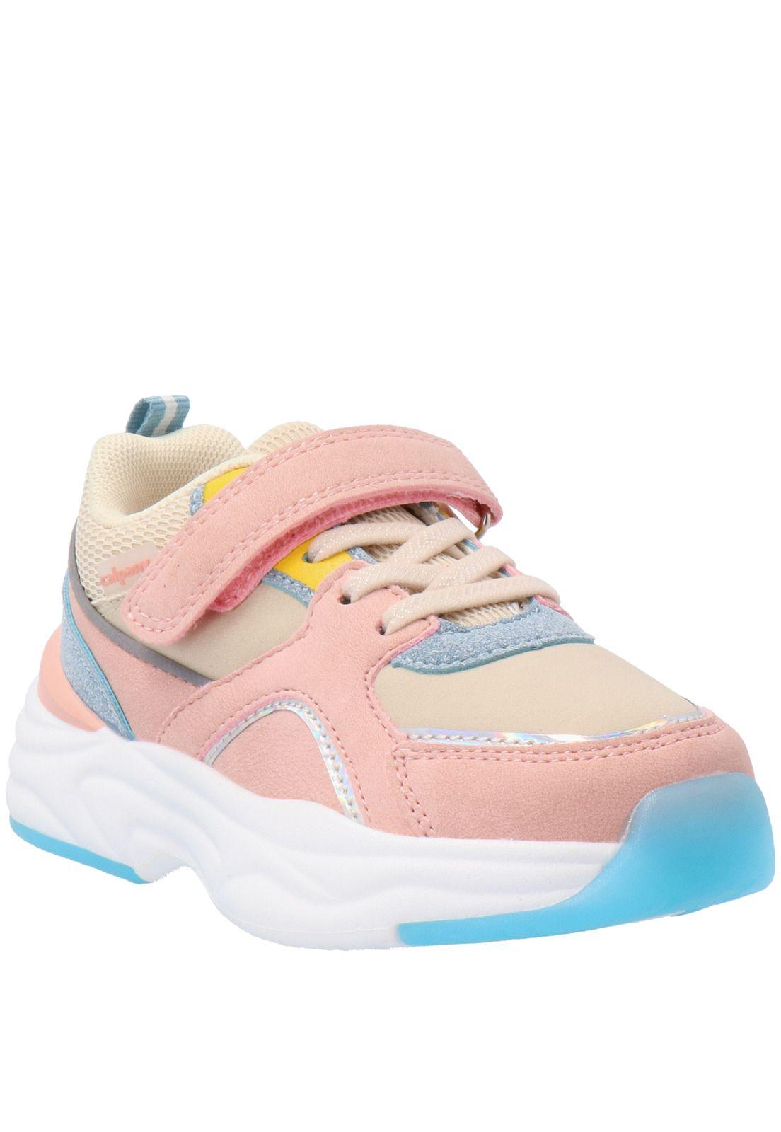 Zapatilla Mercedes Rosa-0