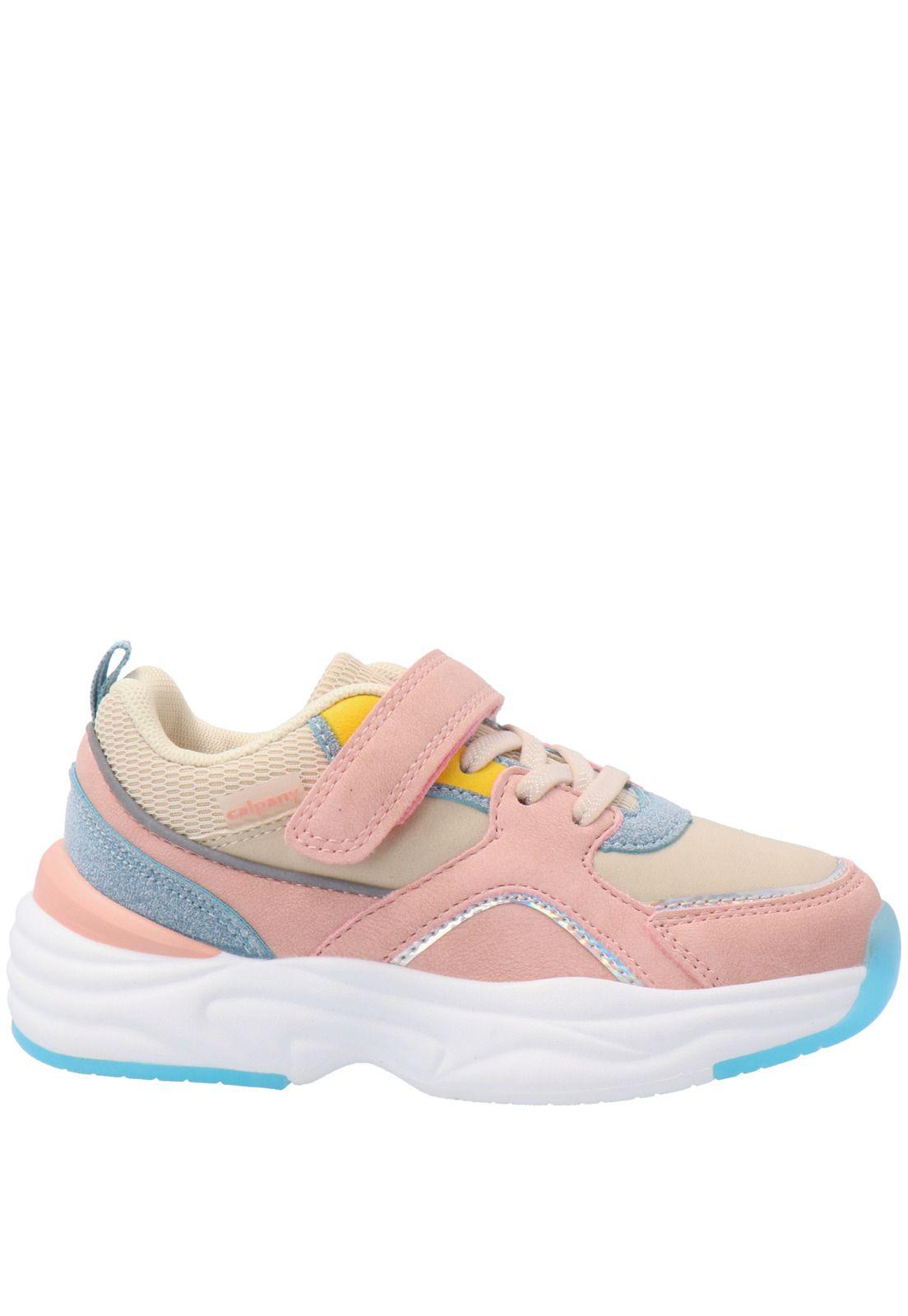 Zapatilla Mercedes Rosa-1