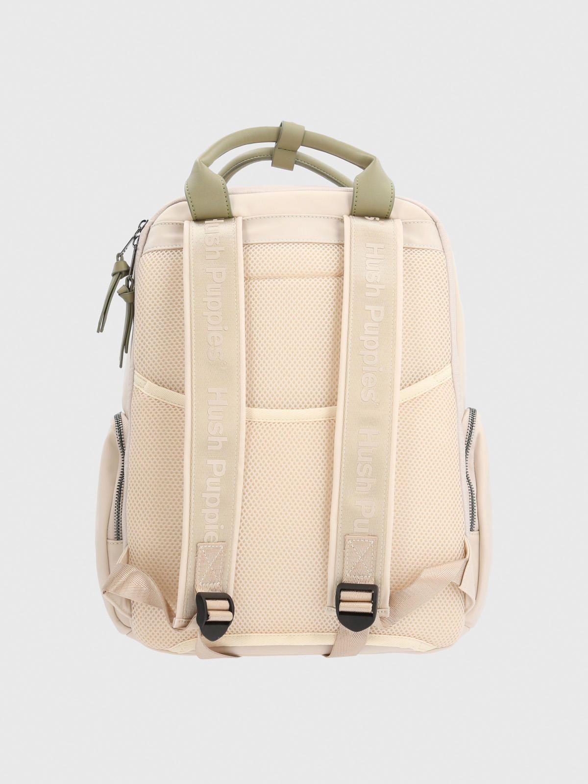 Mochila Mujer Radford Back Beige/Crudo-2