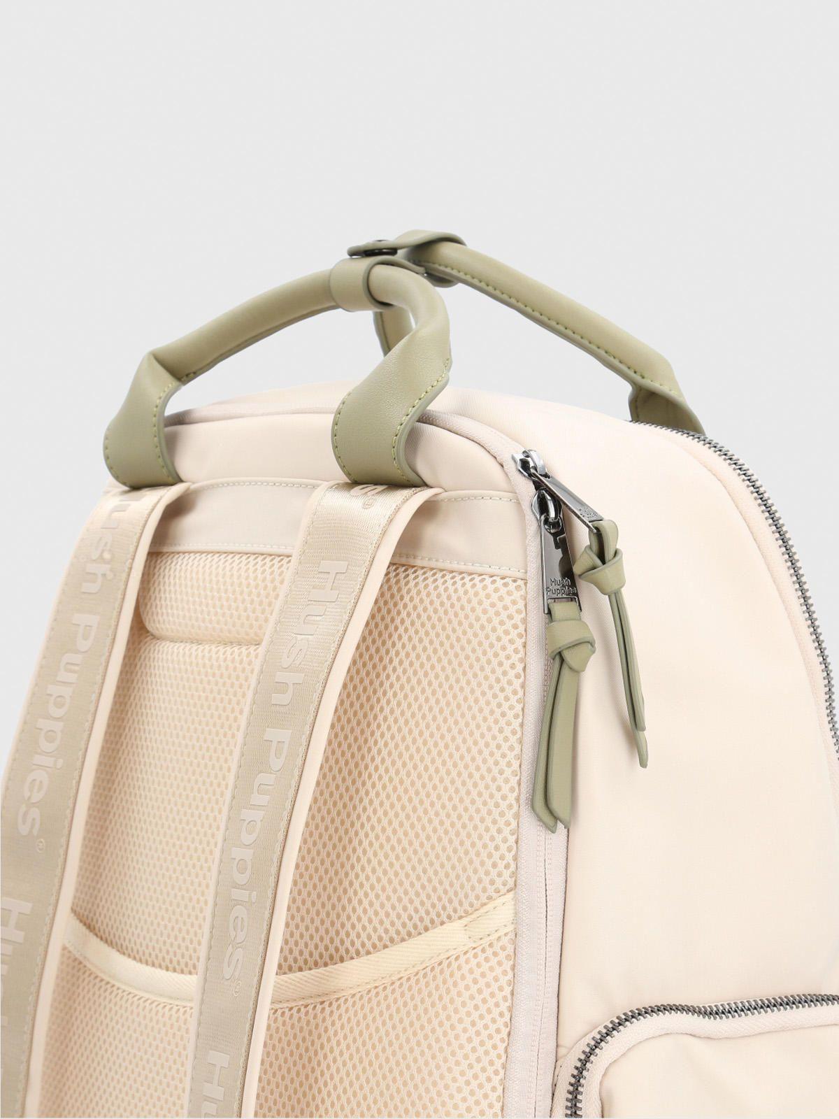 Mochila Mujer Radford Back Beige/Crudo-3