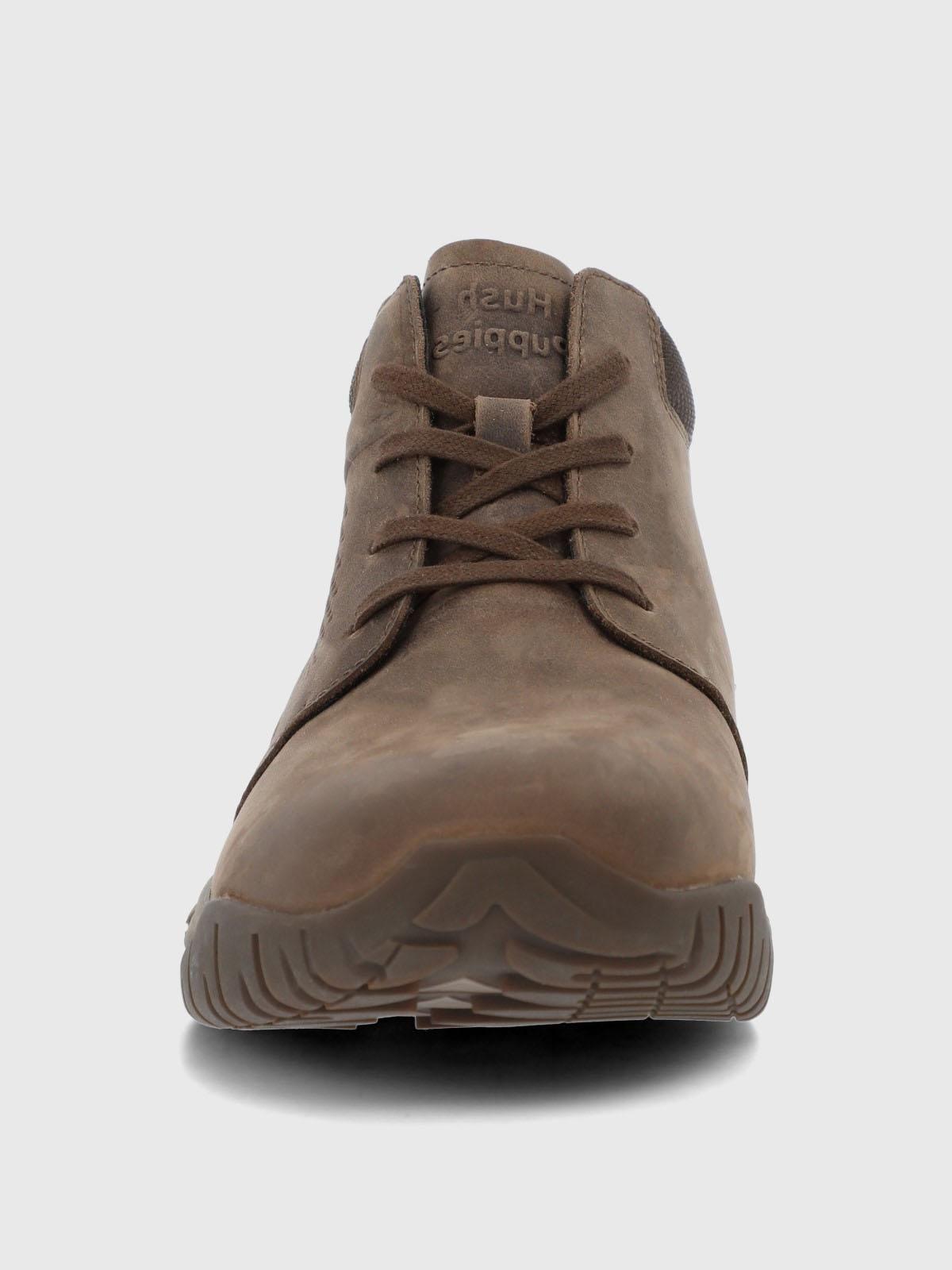 Botin Cuero Hombre Bodo Café-3