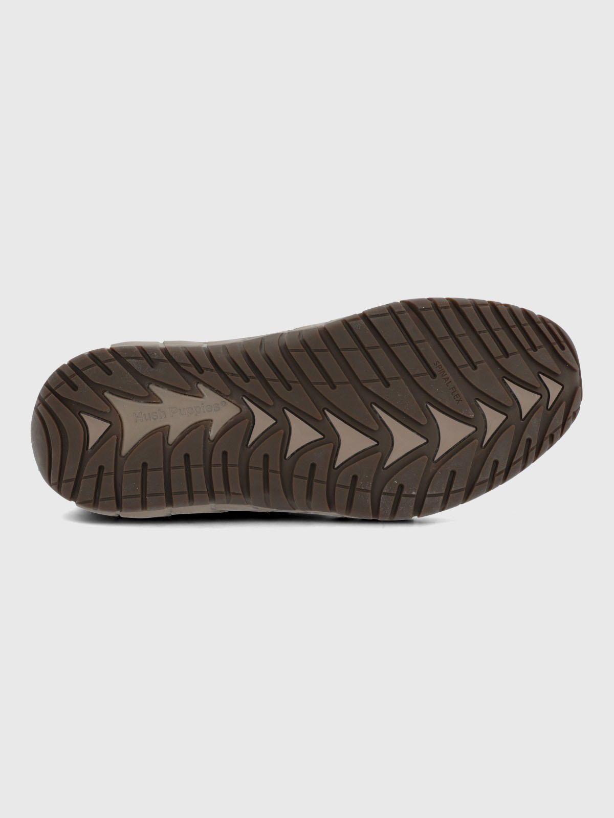 Botin Cuero Hombre Bodo Café-7
