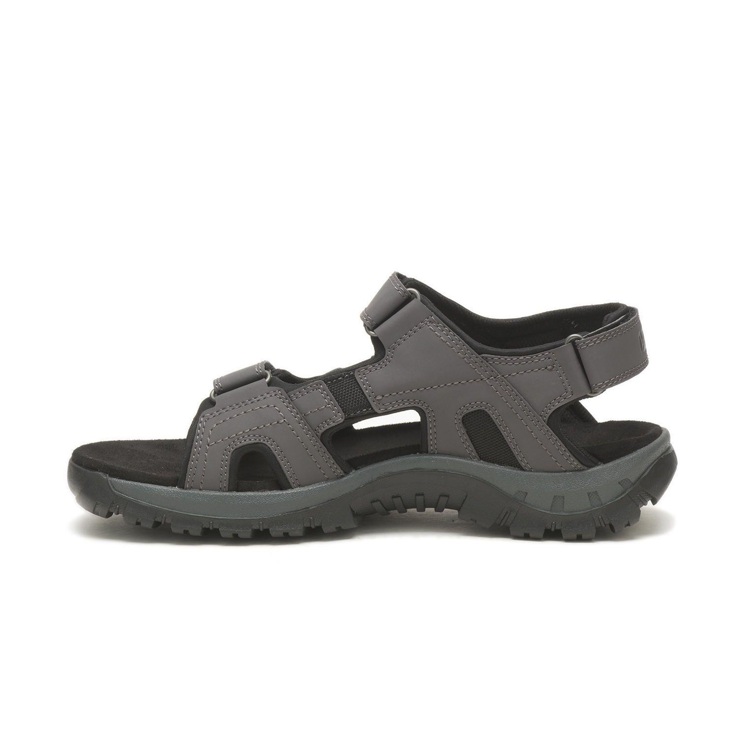 Sandalia Hombre Giles Negro-3