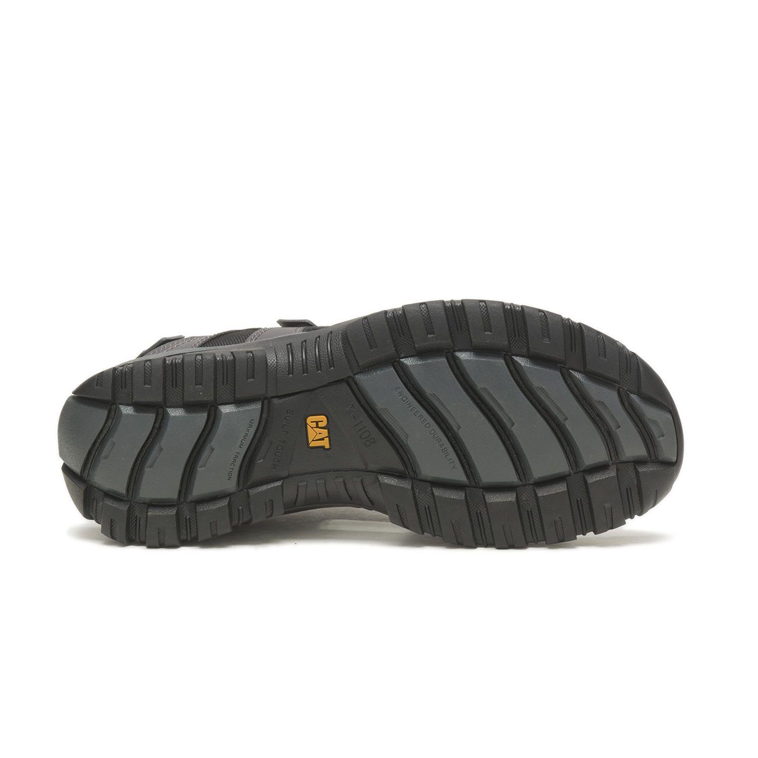 Sandalia Hombre Giles Negro-7
