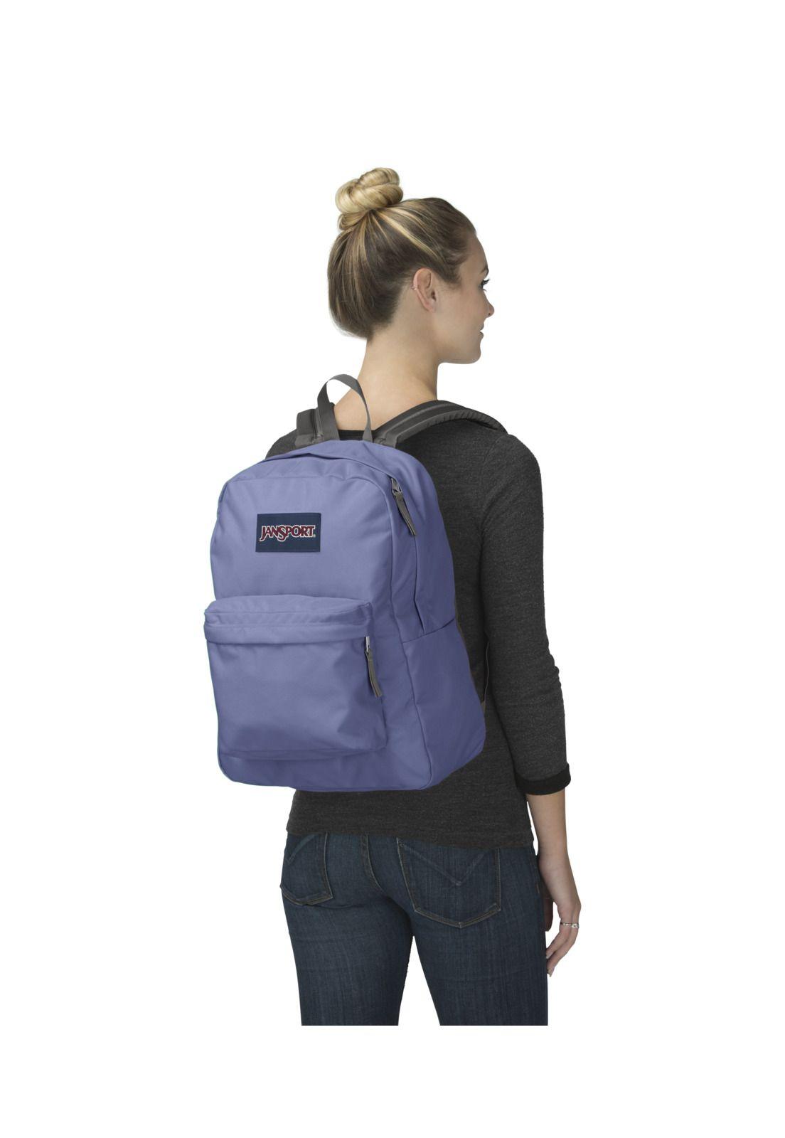 Mochila Superbreak Light Blue-2