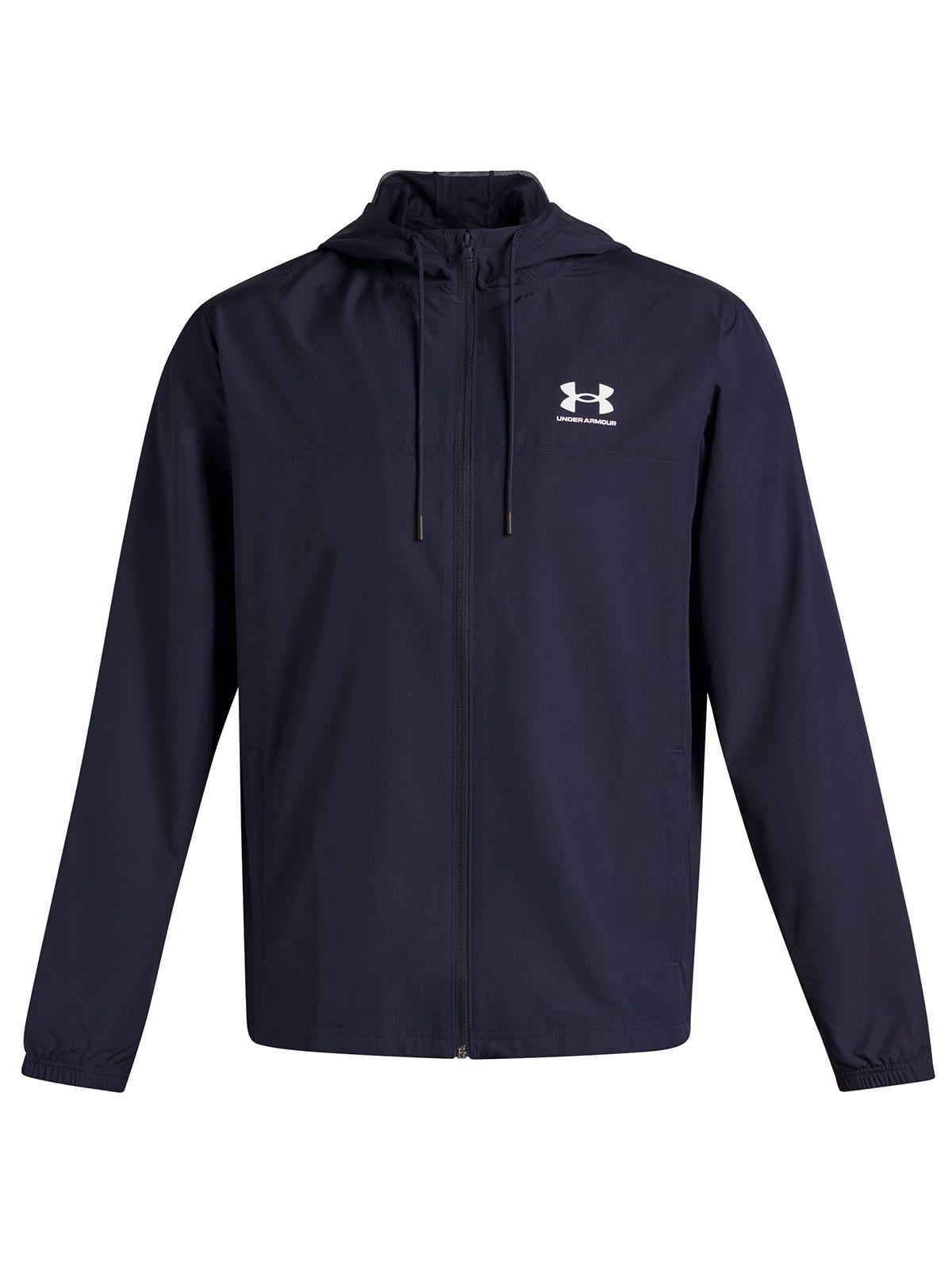 Cortaviento Hombre Rival Woven Windbreaker Azul-0