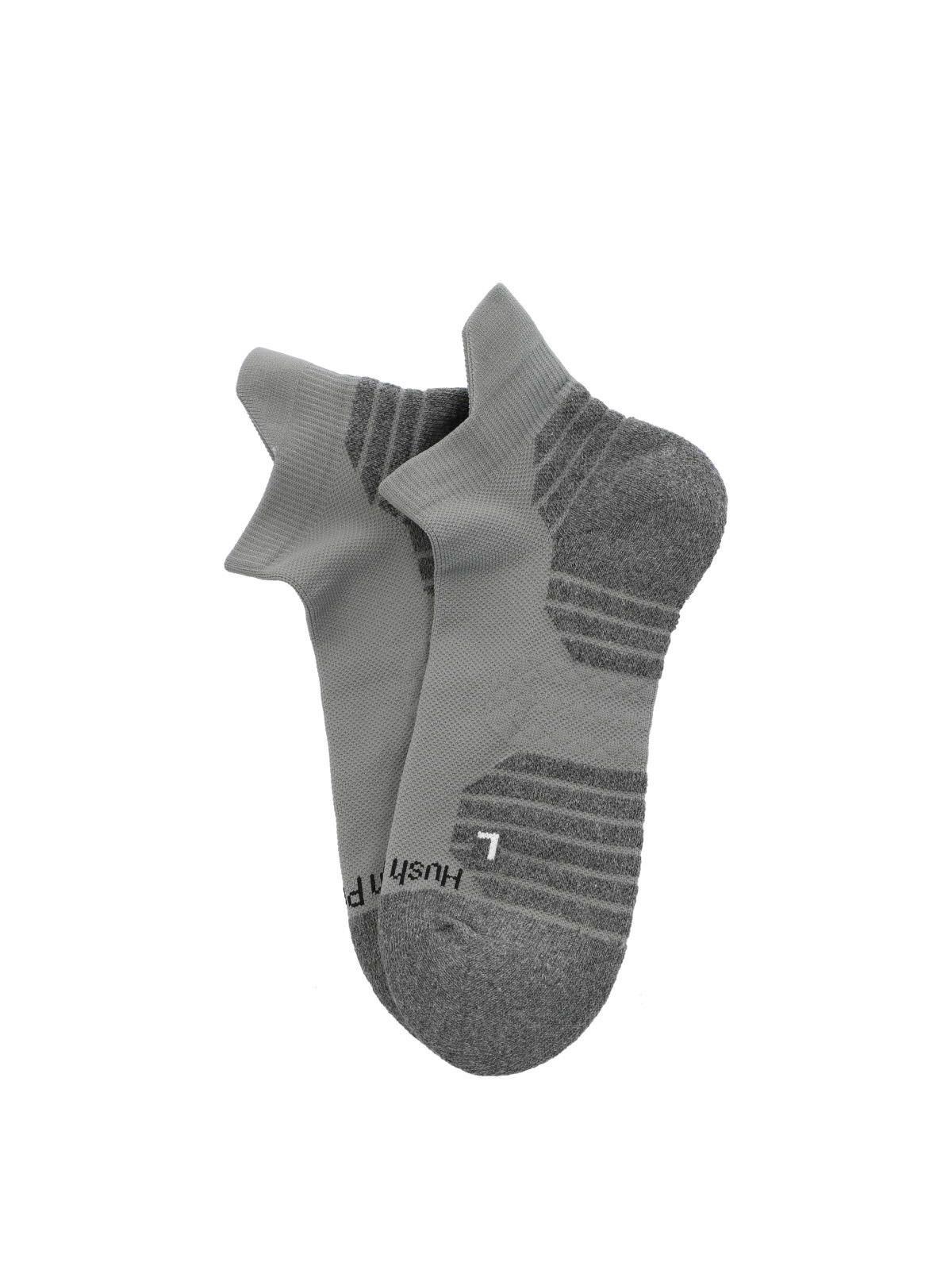Calcetín Hombre Ped Stripe Gris-2