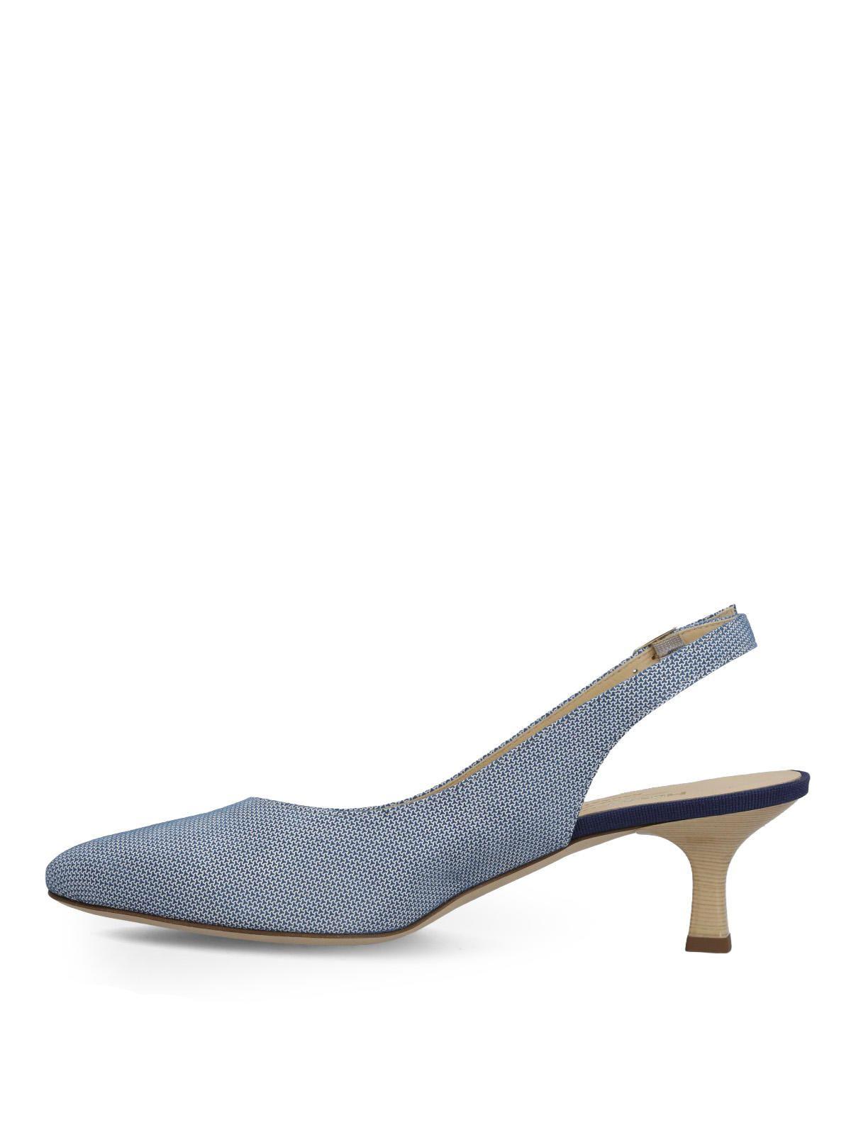 Zapato Mujer Palmara Azul-5