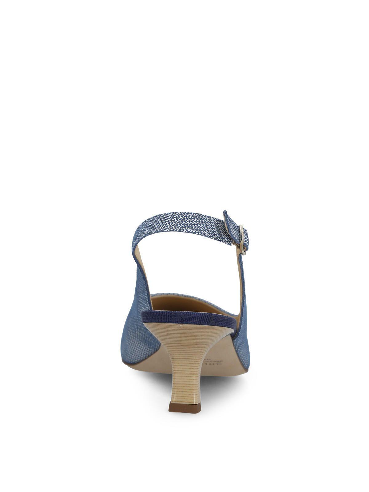Zapato Mujer Palmara Azul-6