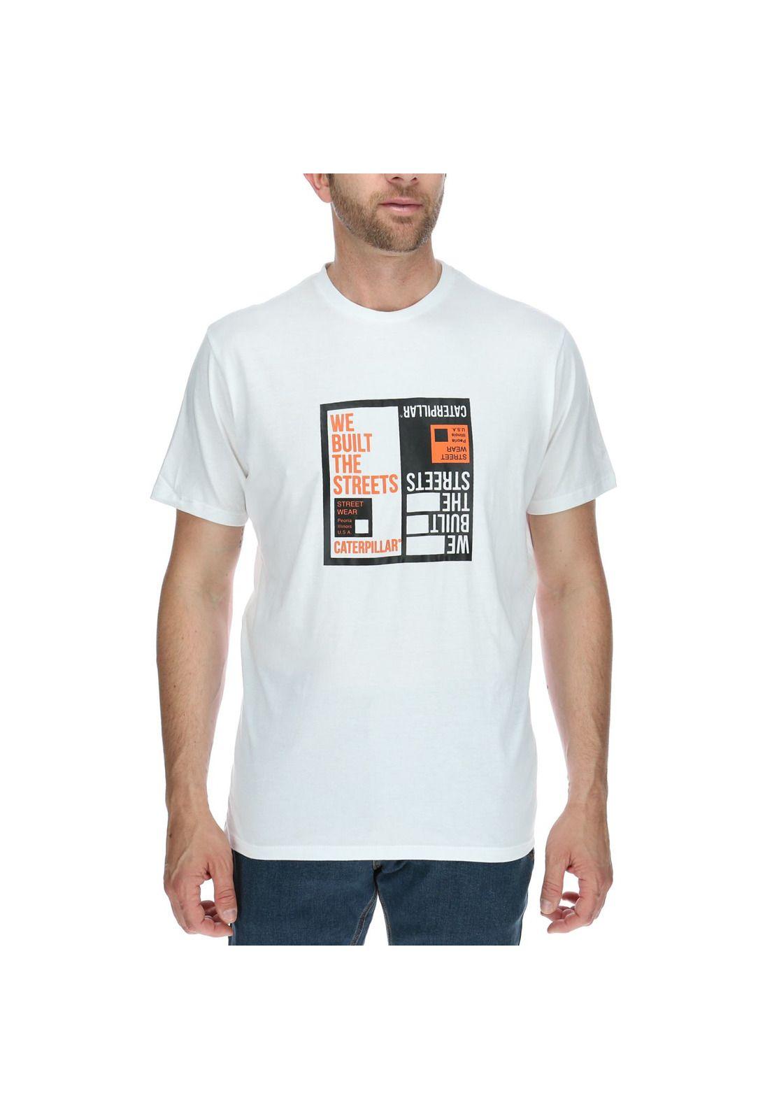 Polera Mc Hombre Bts Tee Blanco-0