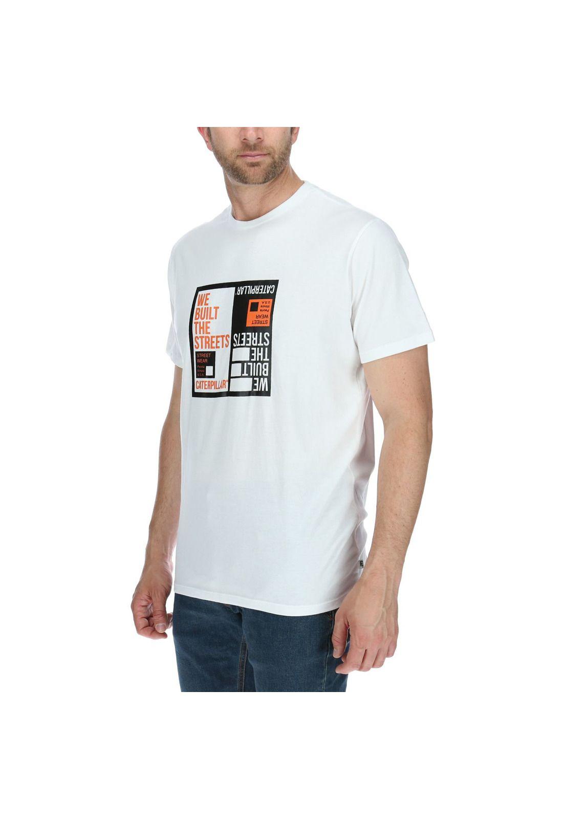 Polera Mc Hombre Bts Tee Blanco-1