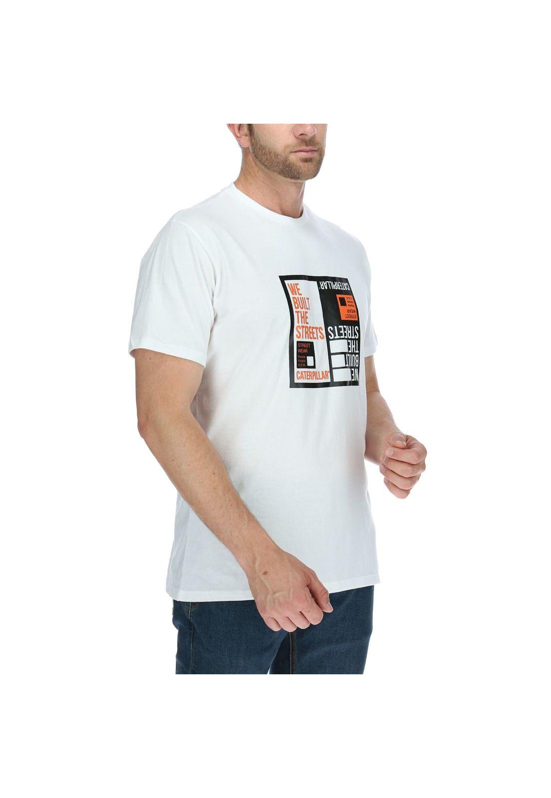 Polera Mc Hombre Bts Tee Blanco-3