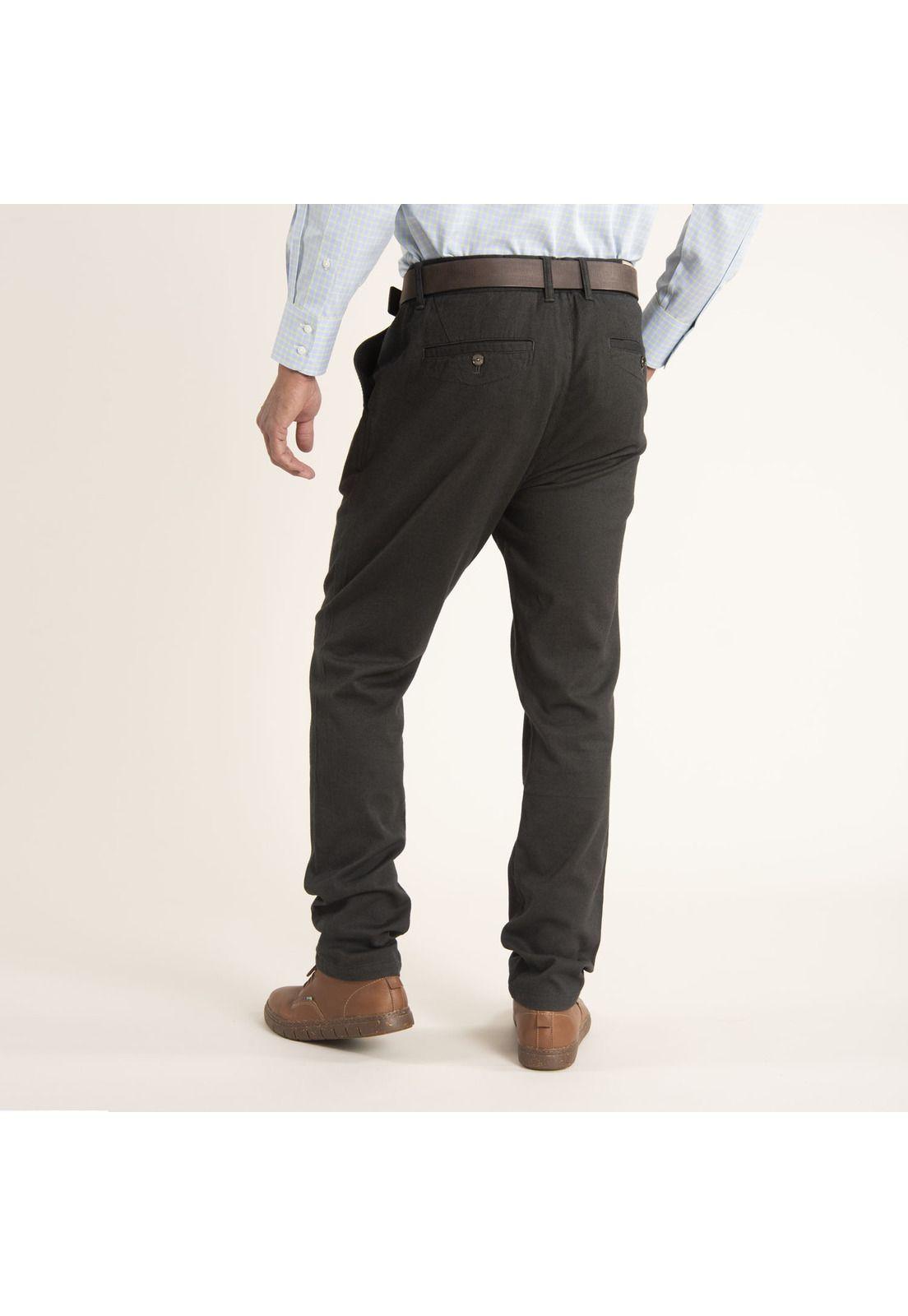 Pantalón Hombre Panal Verde Petróleo-3