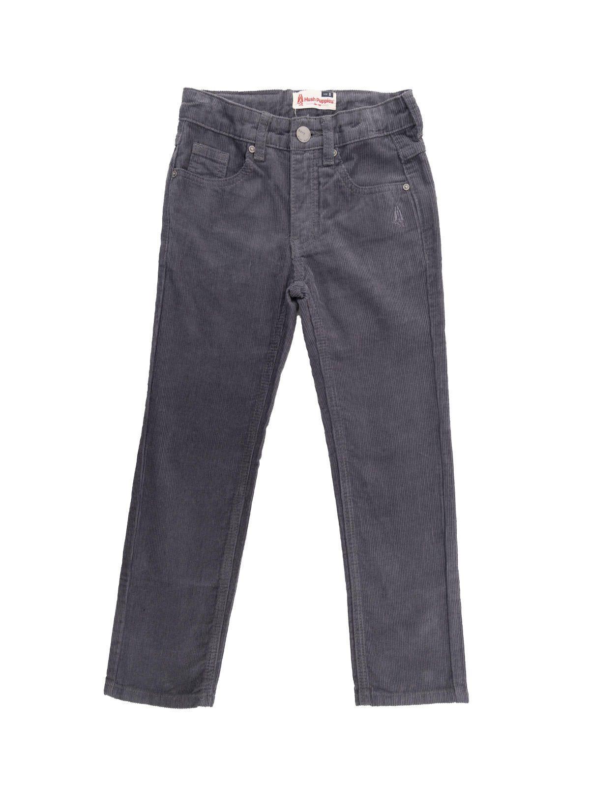 Pantalon London Niño Gris-0