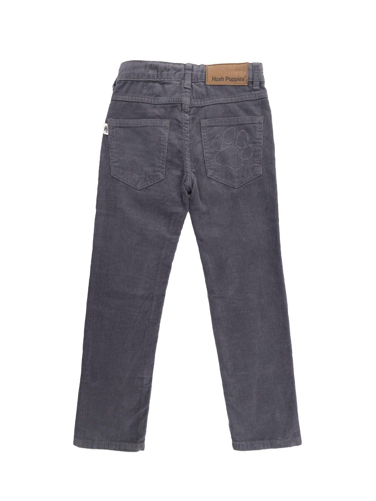 Pantalon London Niño Gris-7