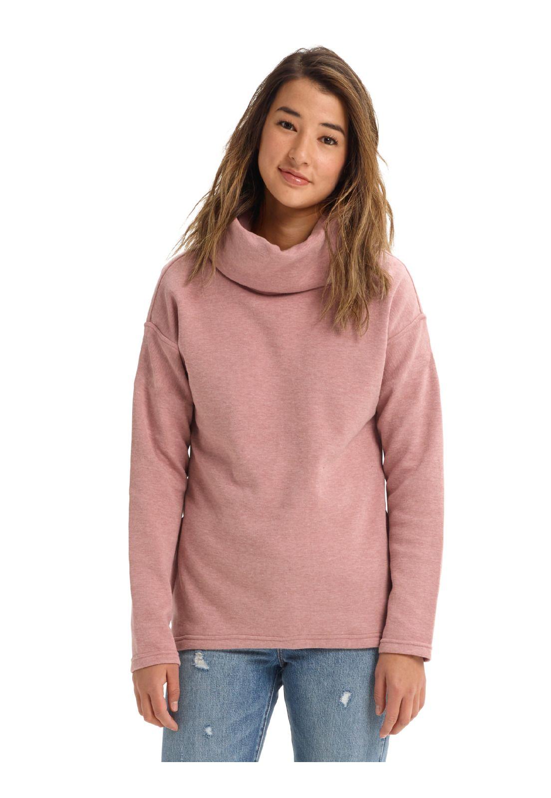 Sweater Mujer W Ellmore Po-0
