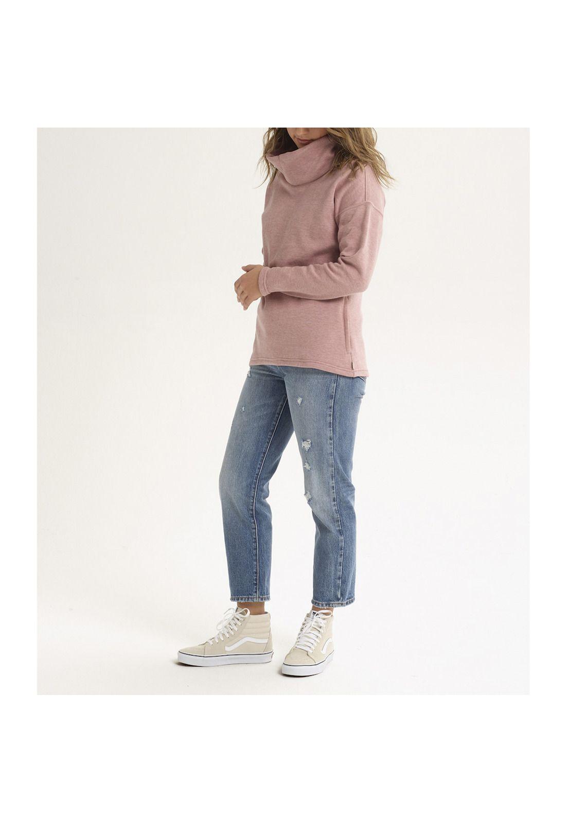 Sweater Mujer W Ellmore Po-2