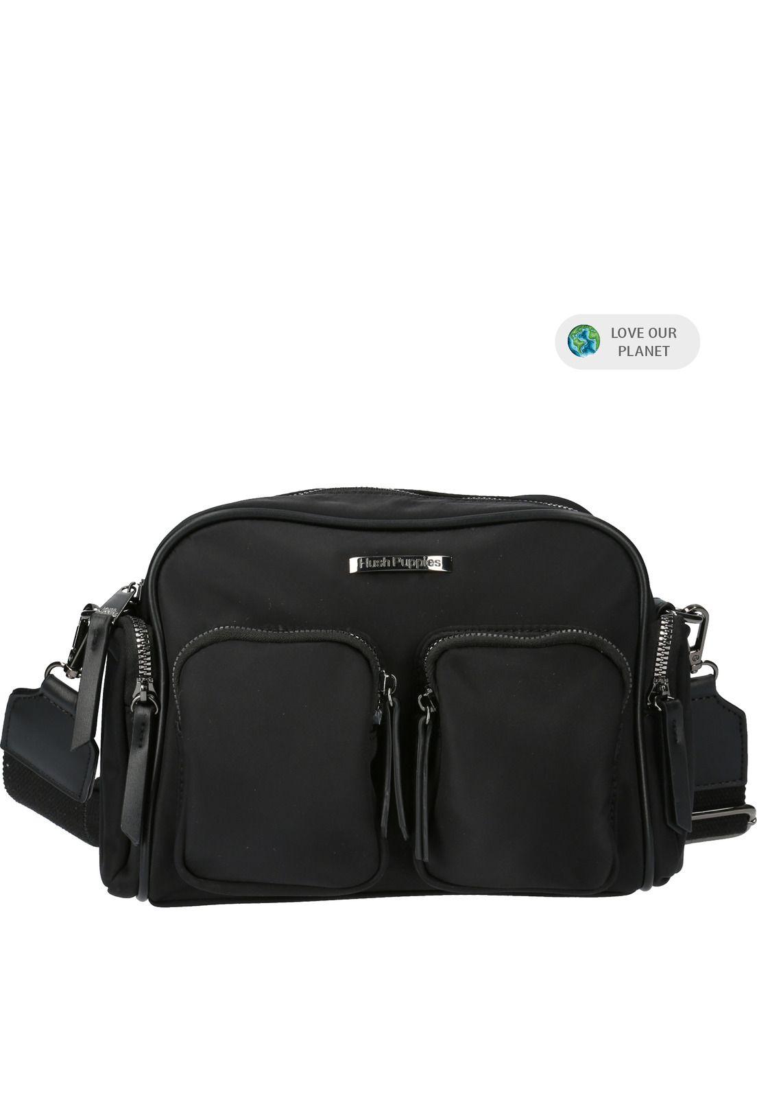 Cartera Mujer Ryan Cross Negro-1