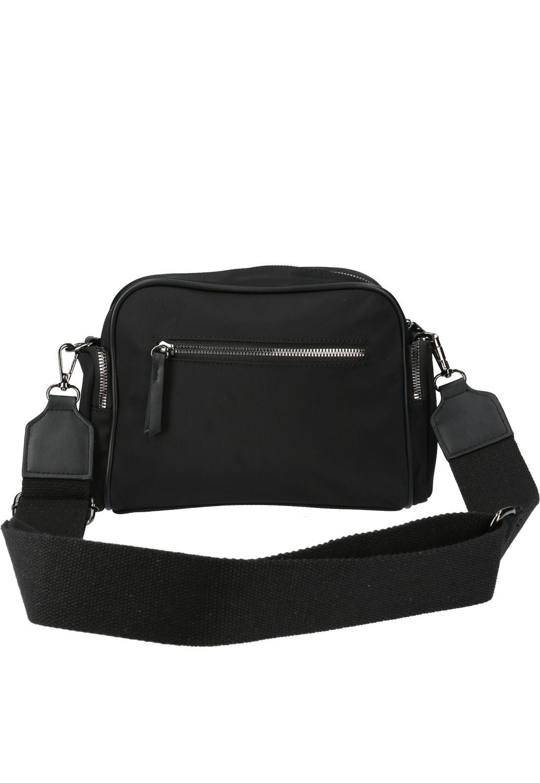 Cartera Mujer Ryan Cross Negro-2