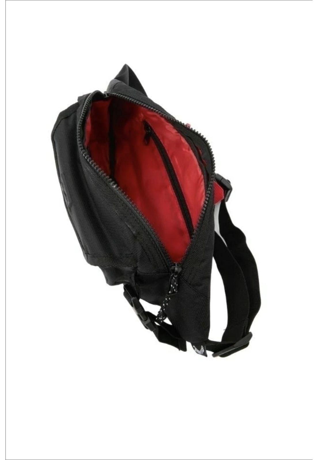 Banano Hombre Enlisted Waistpack Negro Billabong-2