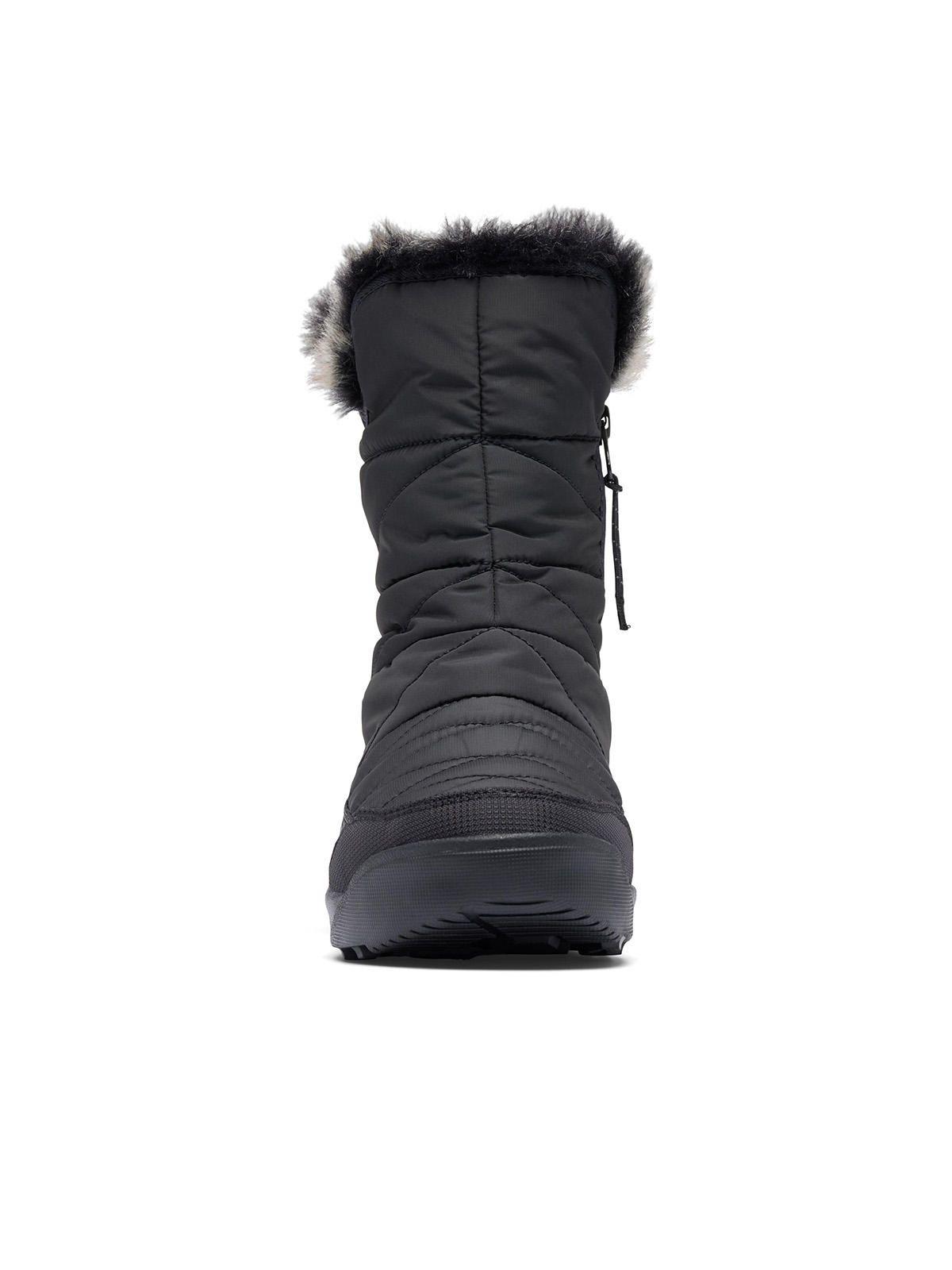 Bota Mujer Minx Slip V Negro-1