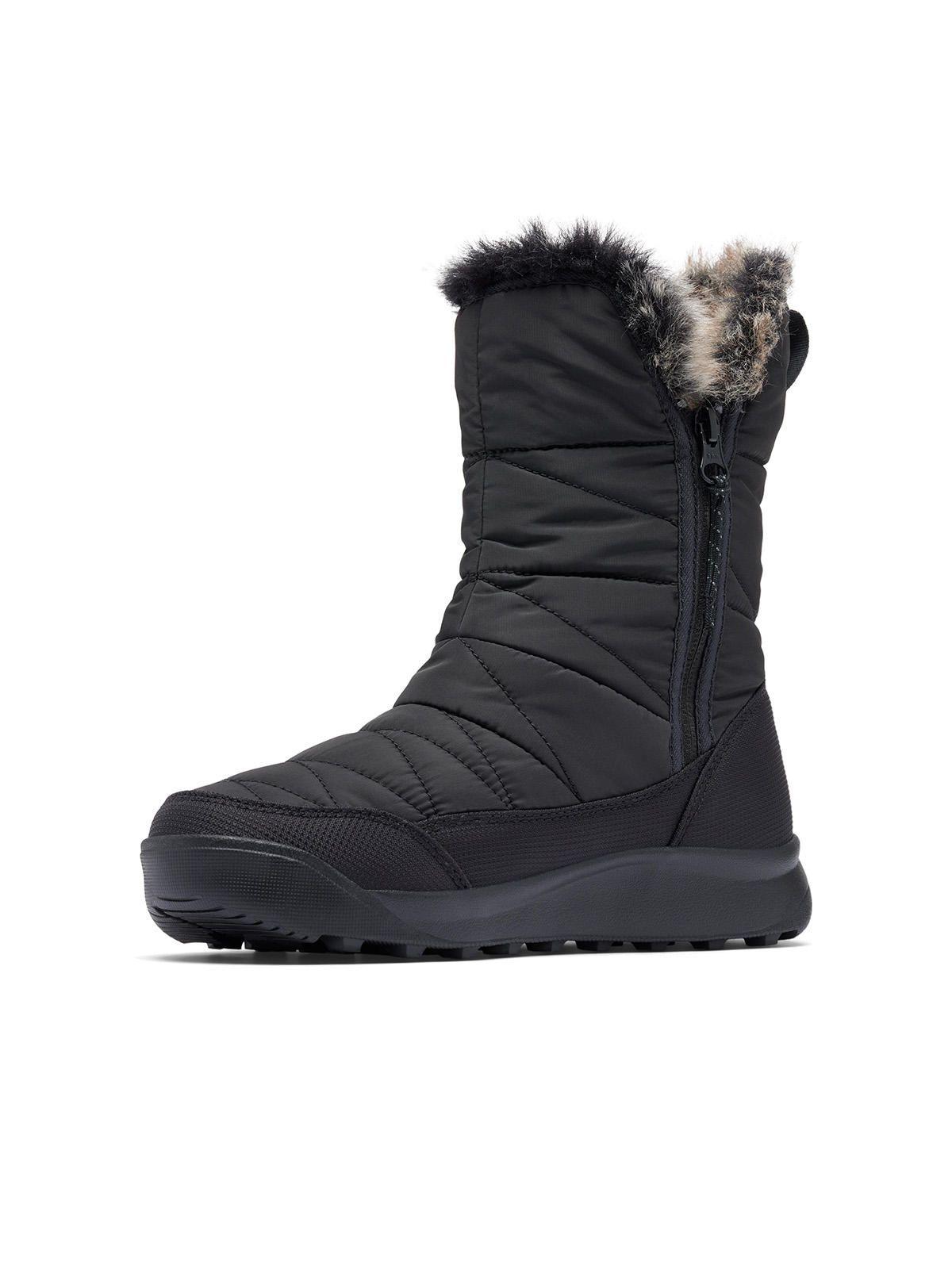 Bota Mujer Minx Slip V Negro-3