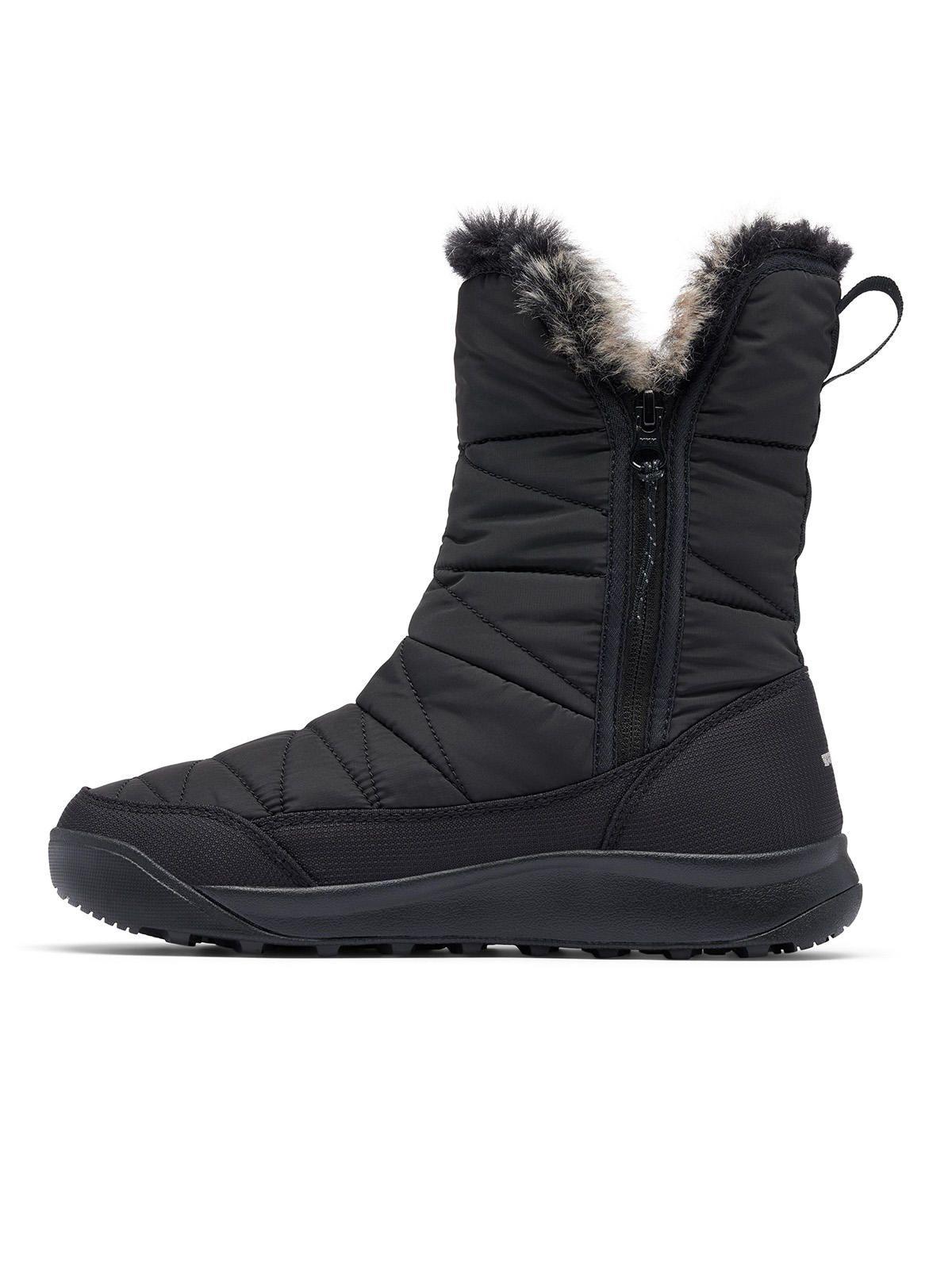 Bota Mujer Minx Slip V Negro-4