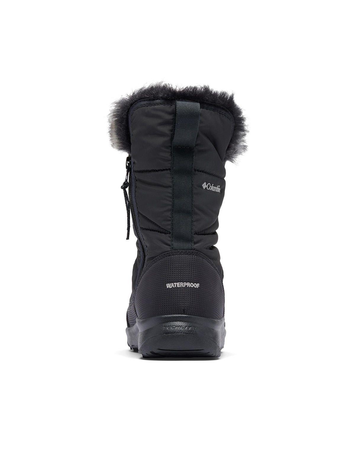 Bota Mujer Minx Slip V Negro-5