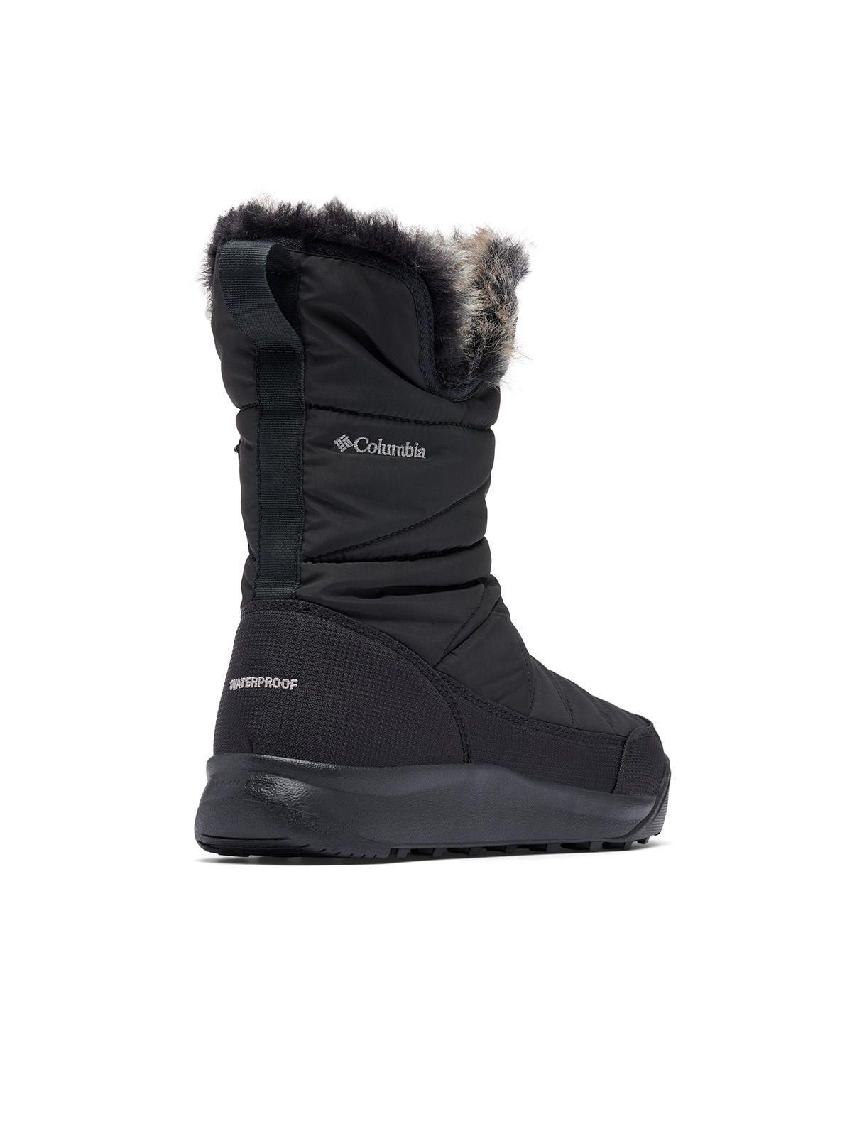 Bota Mujer Minx Slip V Negro-6