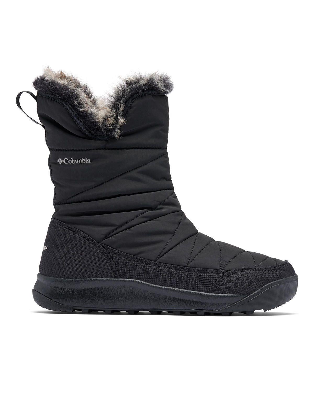 Bota Mujer Minx Slip V Negro-7