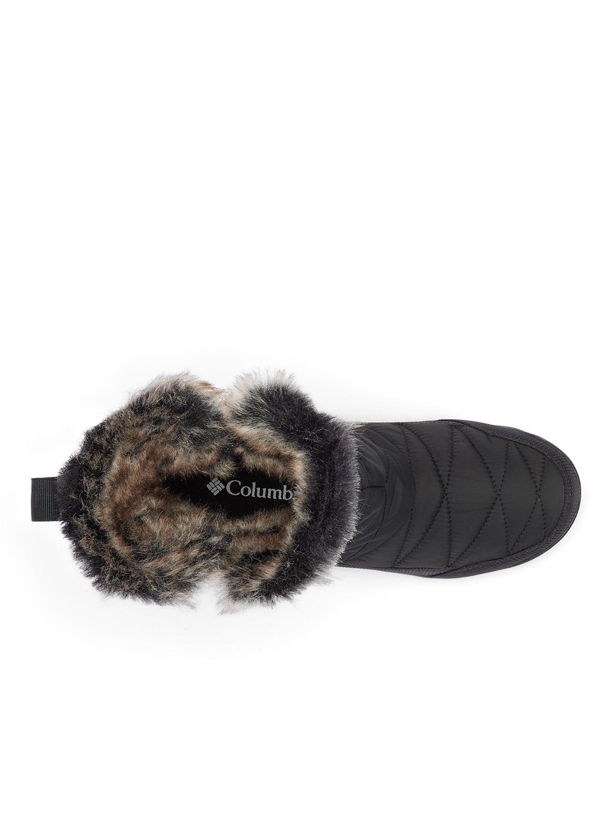 Bota Mujer Minx Slip V Negro-8