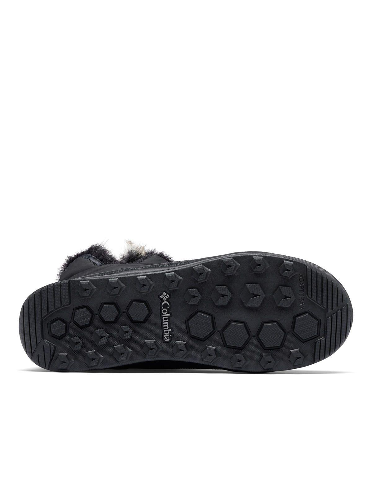 Bota Mujer Minx Slip V Negro-9