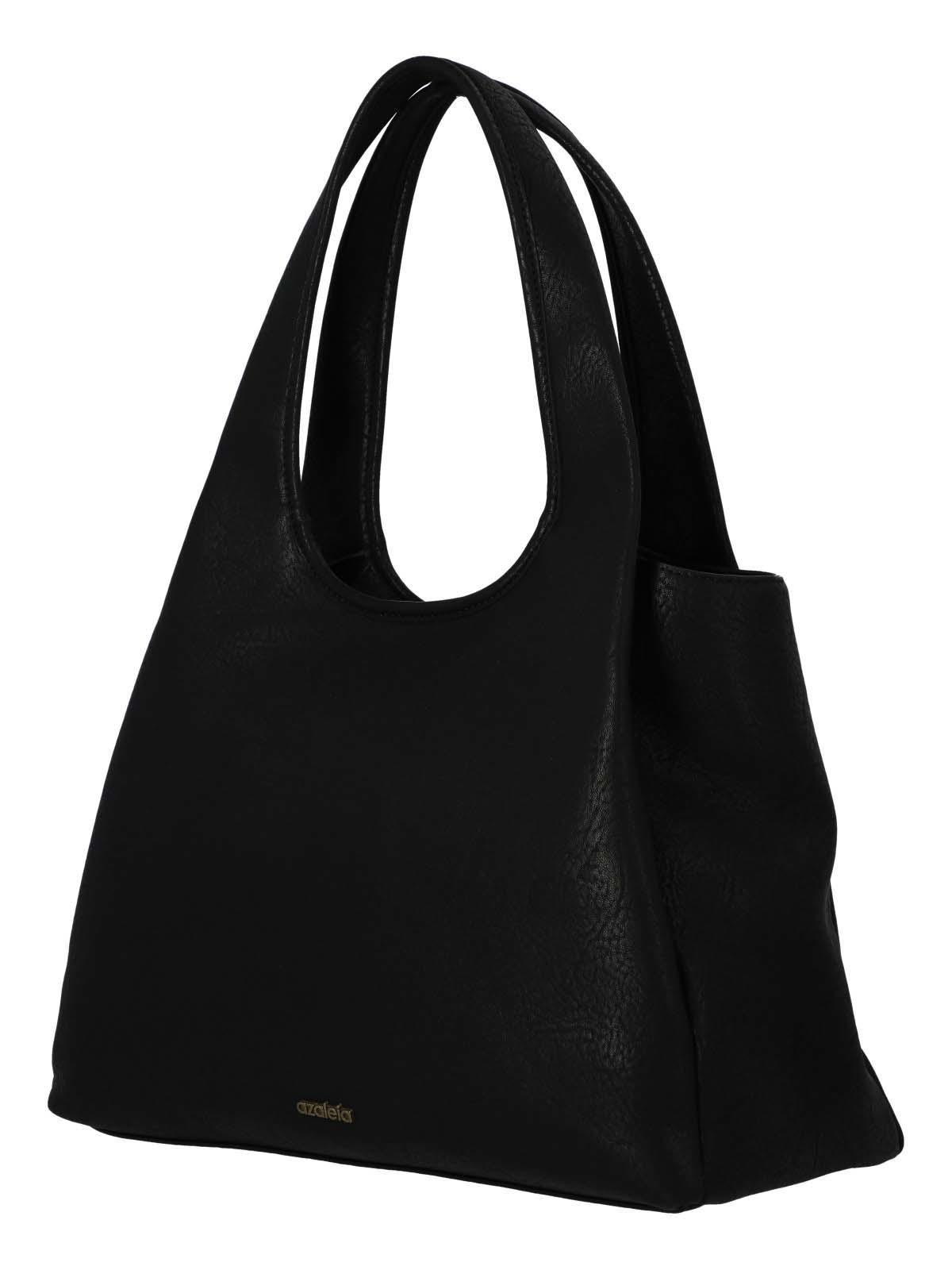 Cartera Mujer Julieta Hobo Negro-2