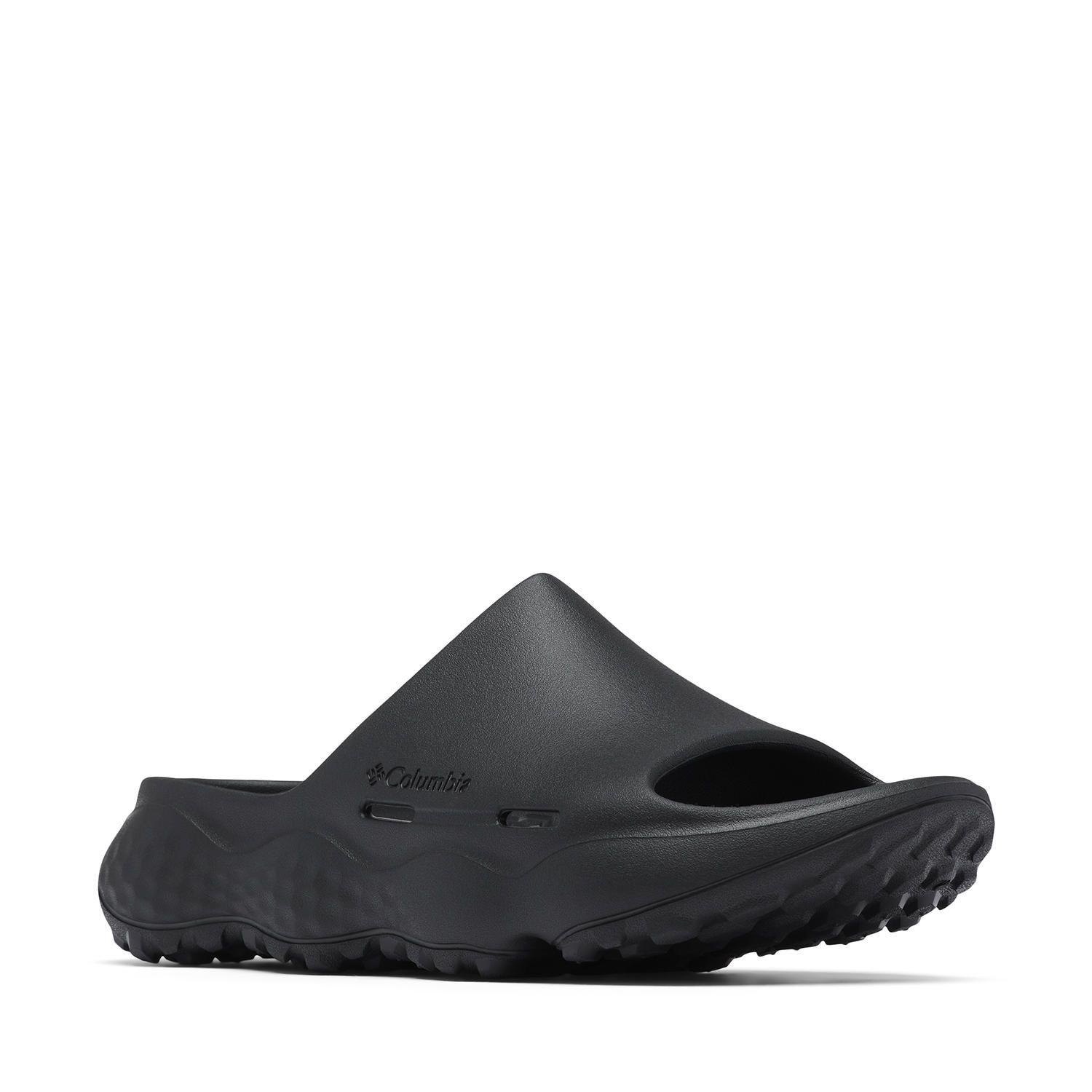 Sandalia Hombre Thrive Revive Negro-0