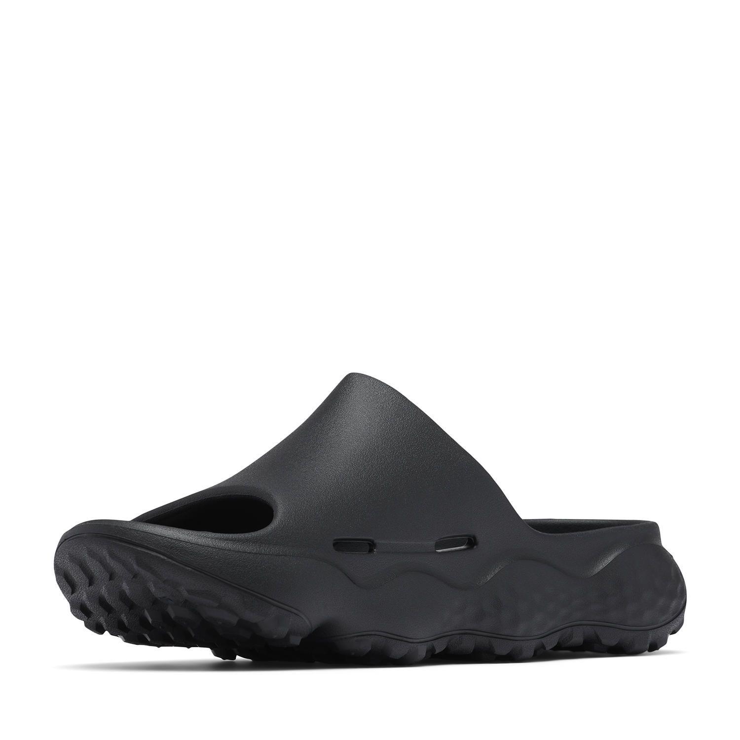 Sandalia Hombre Thrive Revive Negro-1