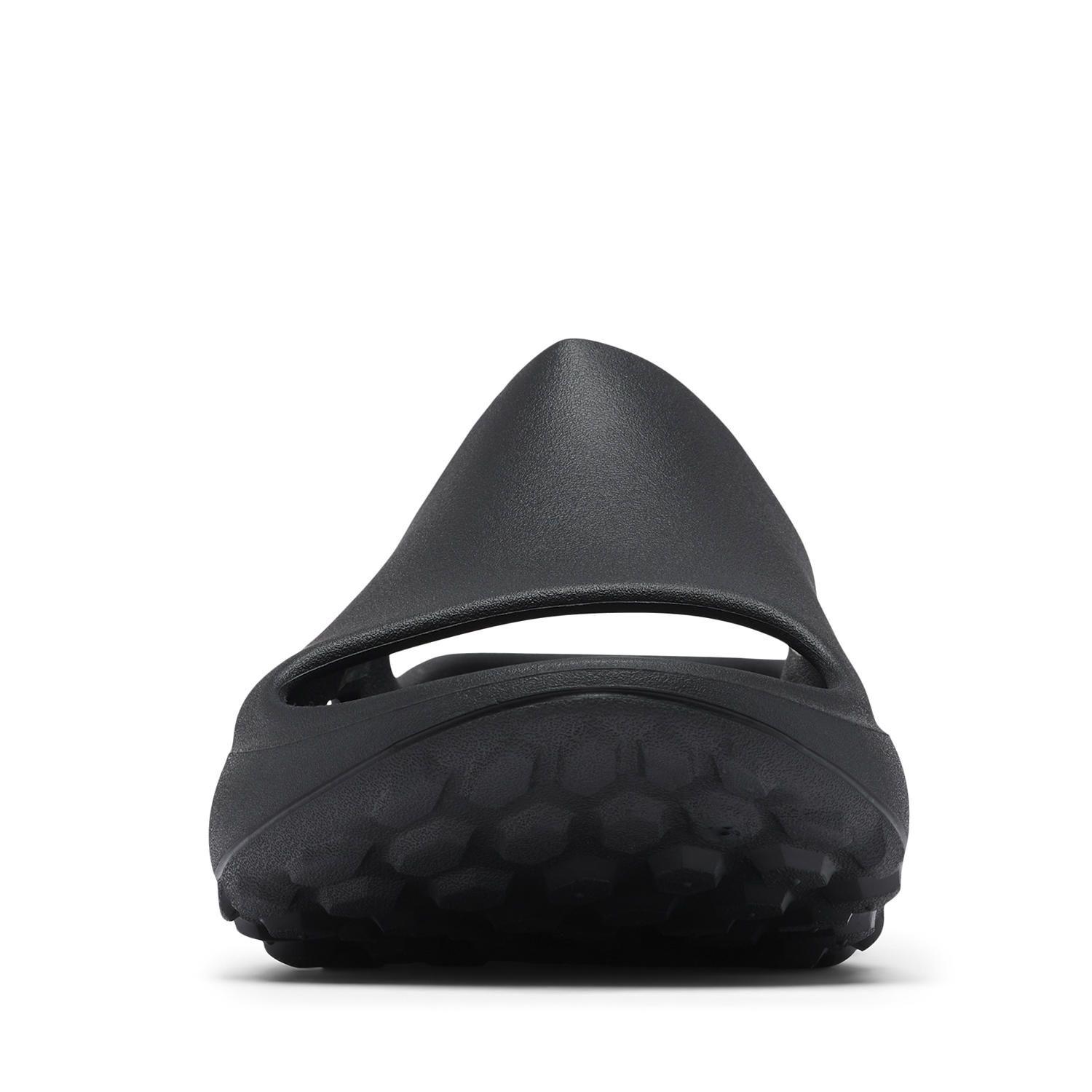 Sandalia Hombre Thrive Revive Negro-4