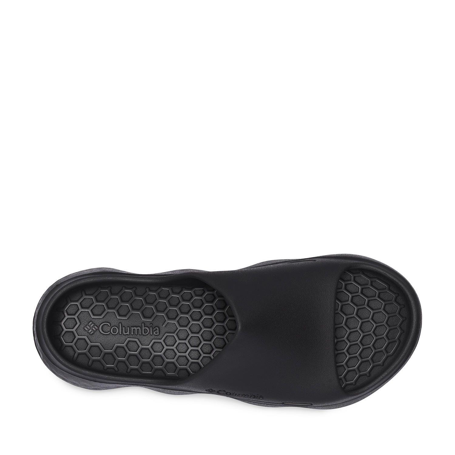 Sandalia Hombre Thrive Revive Negro-5