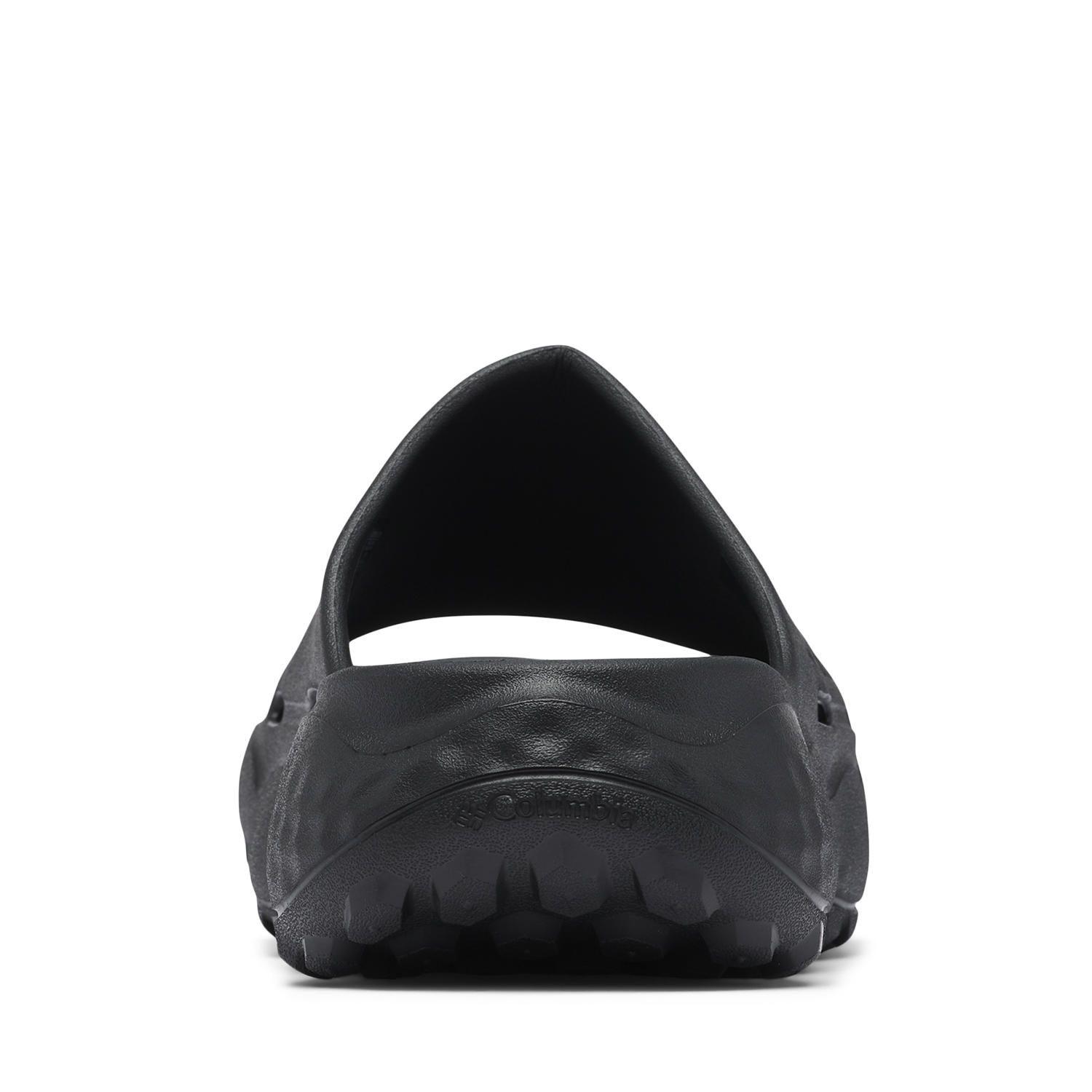 Sandalia Hombre Thrive Revive Negro-6