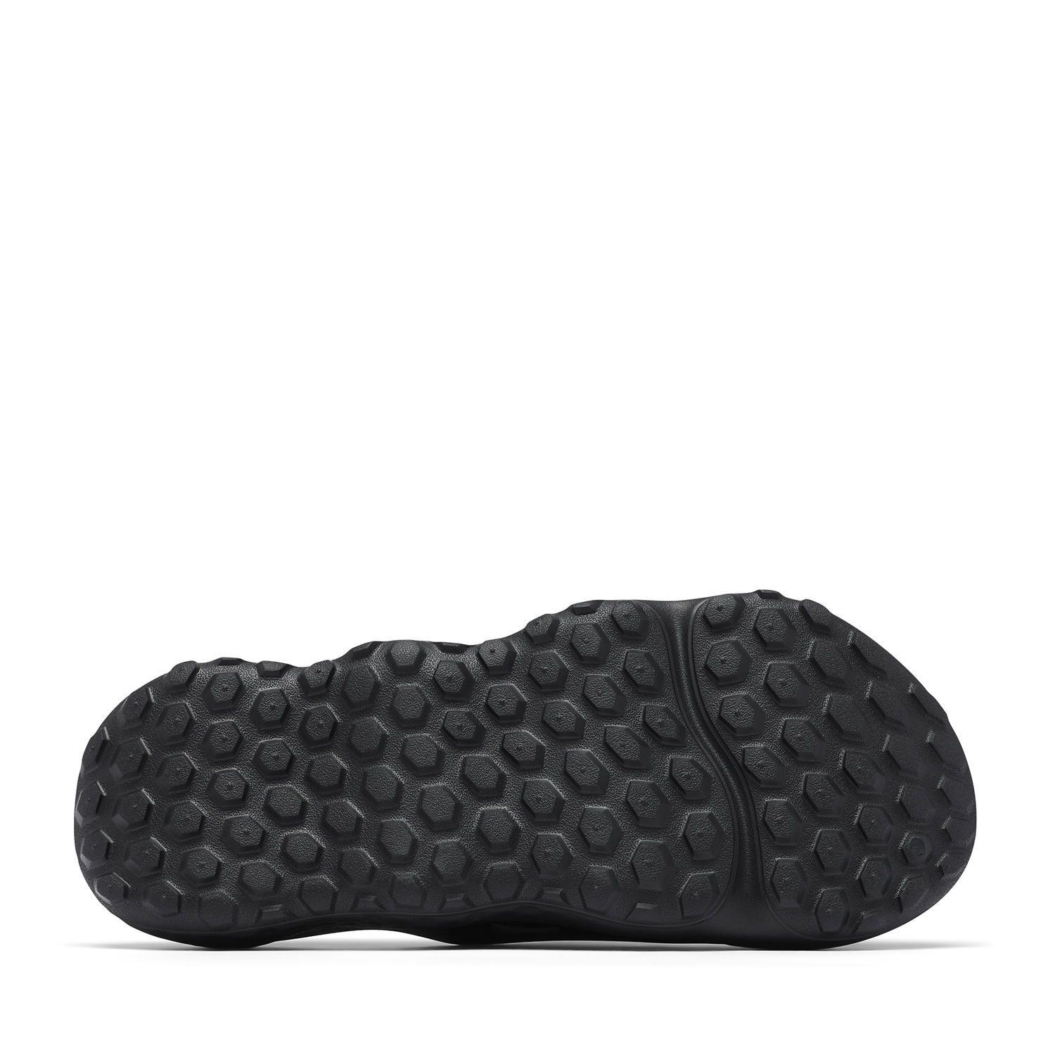 Sandalia Hombre Thrive Revive Negro-7