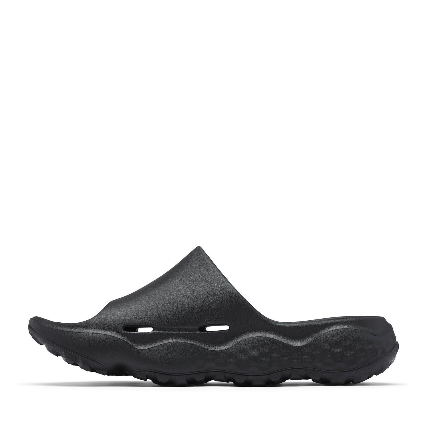 Sandalia Hombre Thrive Revive Negro-3
