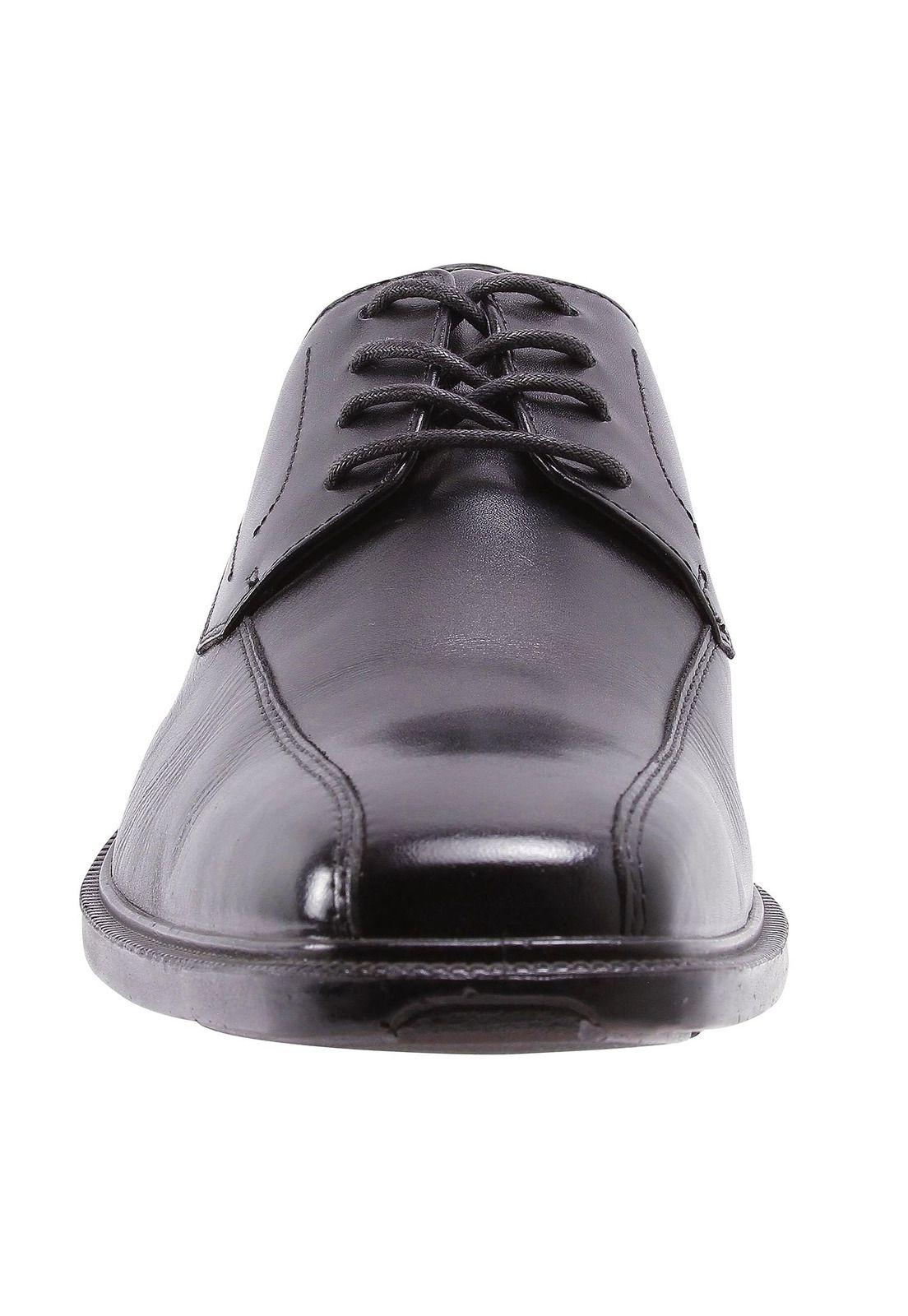 Zapato Cuero Merchant Ii Negro-4