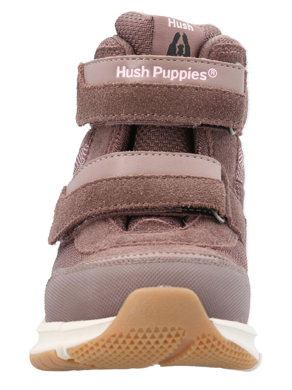 Botin Cuero Playmouth Niña Rosado-3