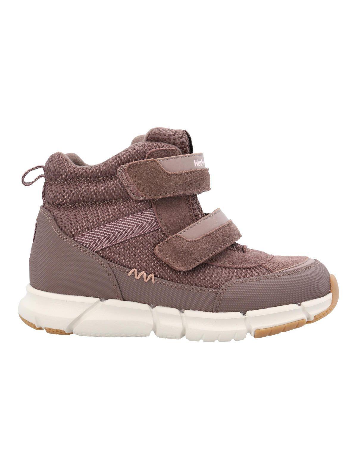 Botin Cuero Playmouth Niña Rosado-1