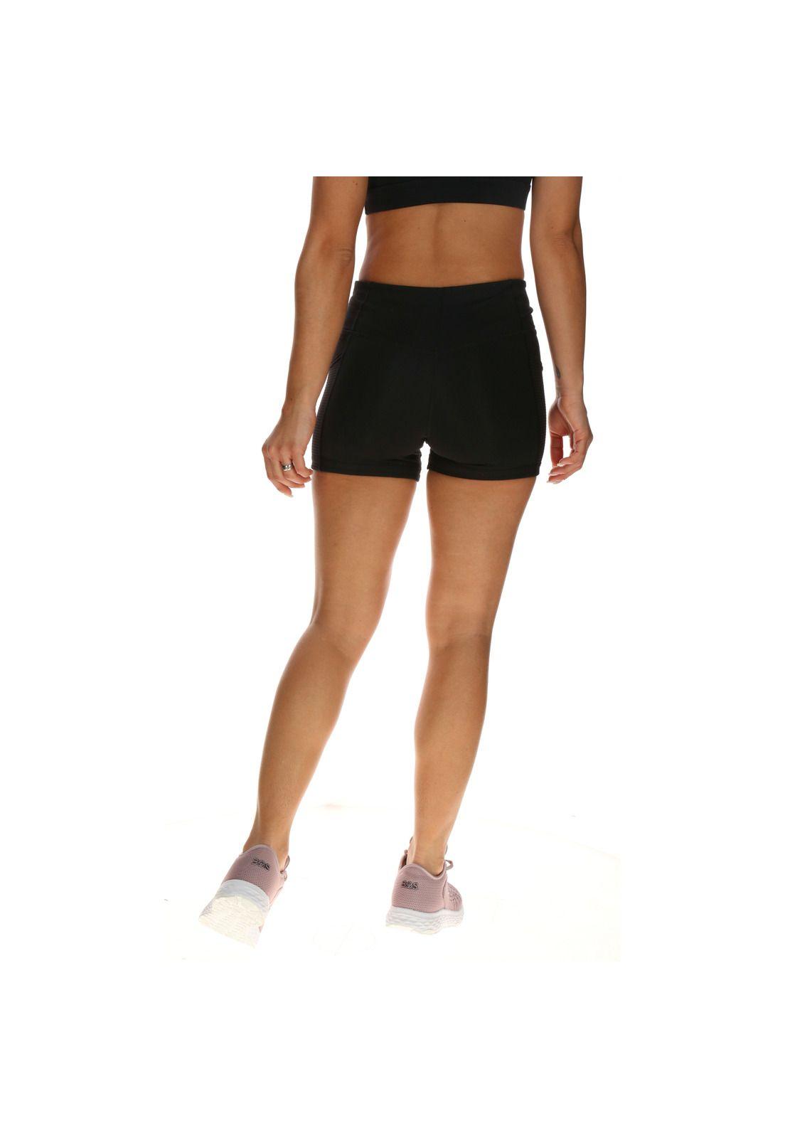 Short Short Legg Mr Shiva Negro-2