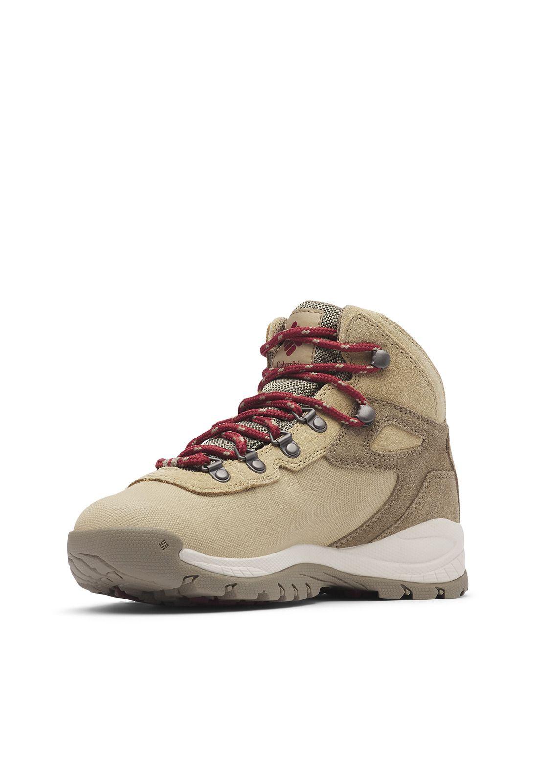 Bototo Mujer Newton Ridge Lt Wp Cuero Marrón-3