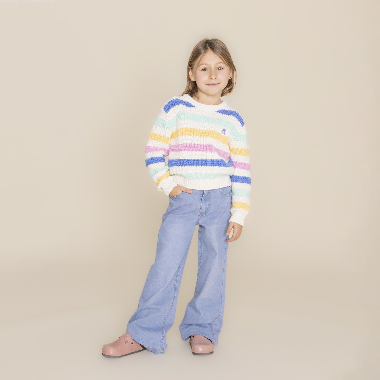 Chaleco Niña Olivia (1-16) Lila-1