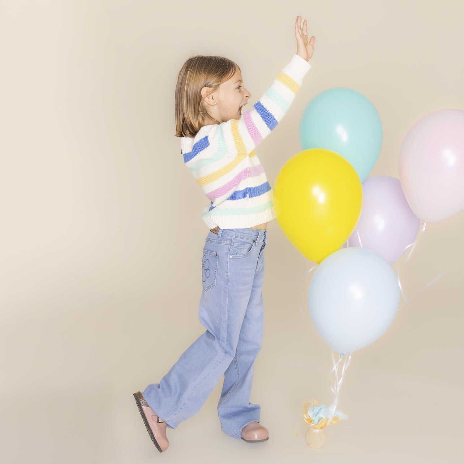 Chaleco Niña Olivia (1-16) Lila-4