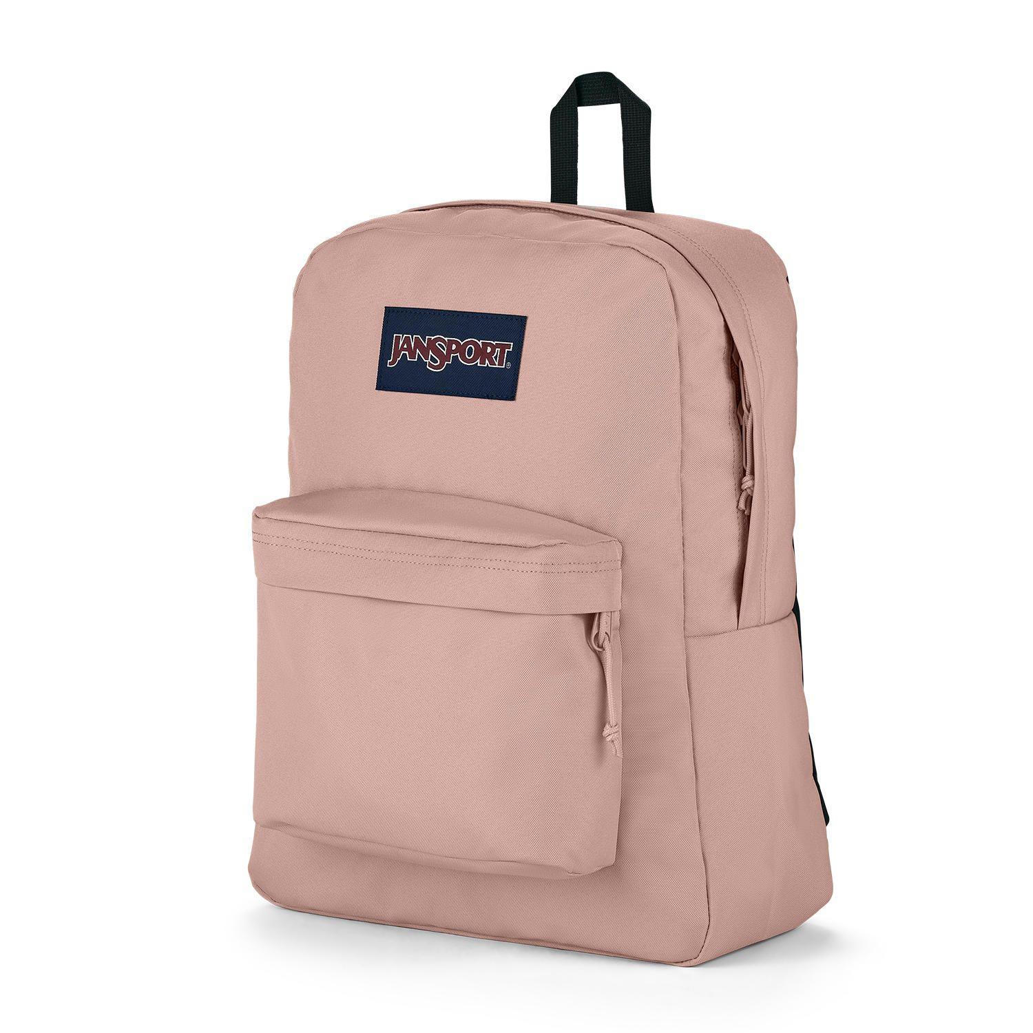 Mochila Rosa Unisex Superbreak-3